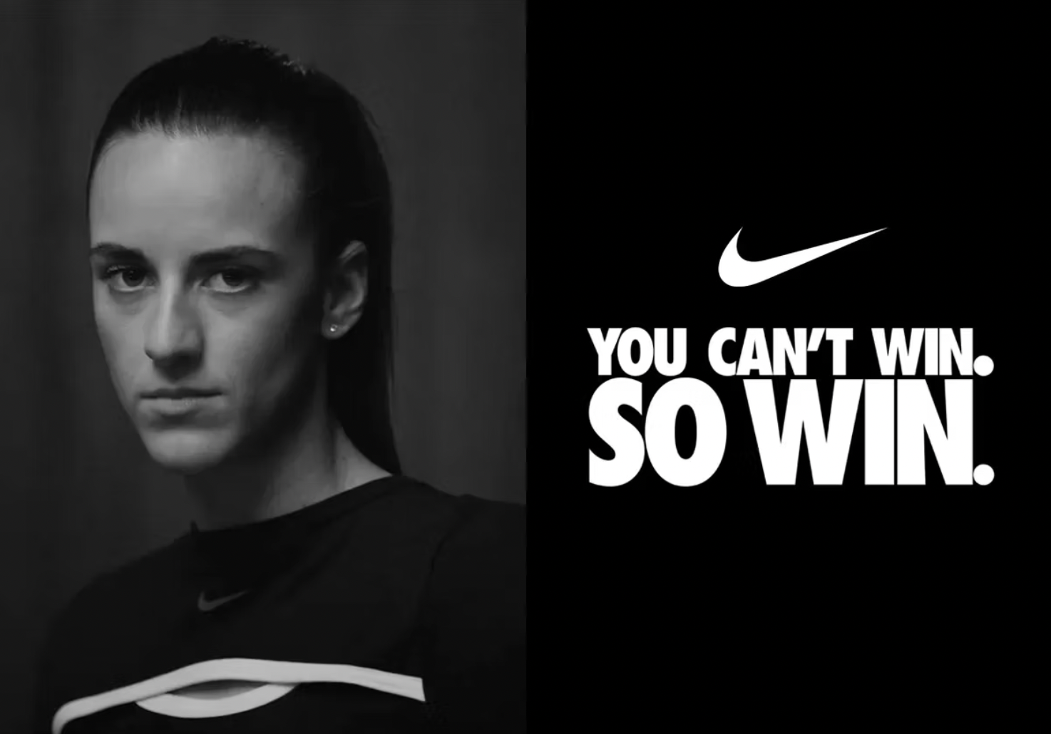  NIKE “So Win” // 2025 Super Bowl  
AGENT ASSISTANT 
Dir: Kim Gehrig, Prod: Somesuch