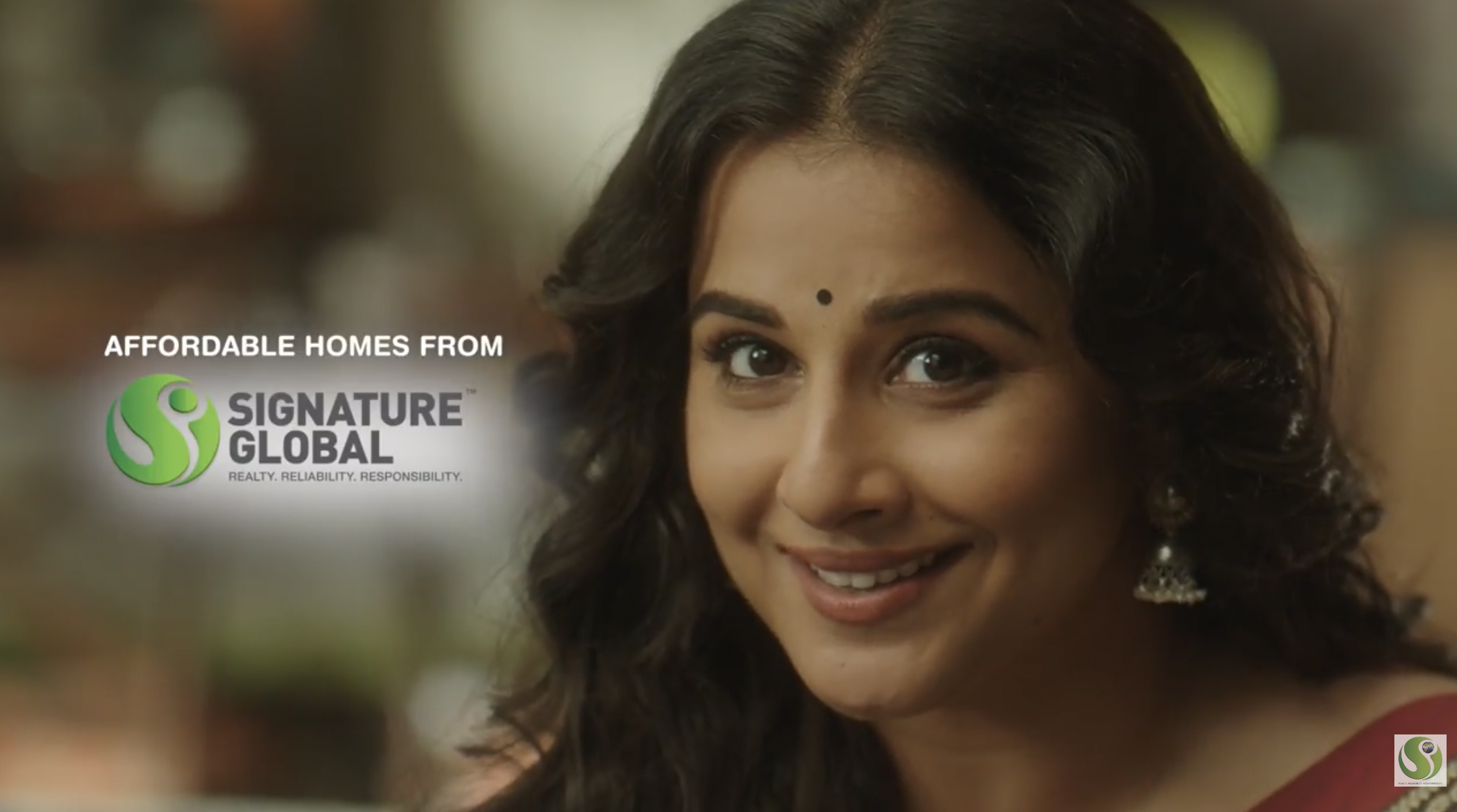  Signature Global “Apna Ghar” with globally renowned actress and women's advocate Vidya Balan  
ASSOCIATE PRODUCER 
Dir: Ali Abbas Zafar, Prod: Offside Entertainment