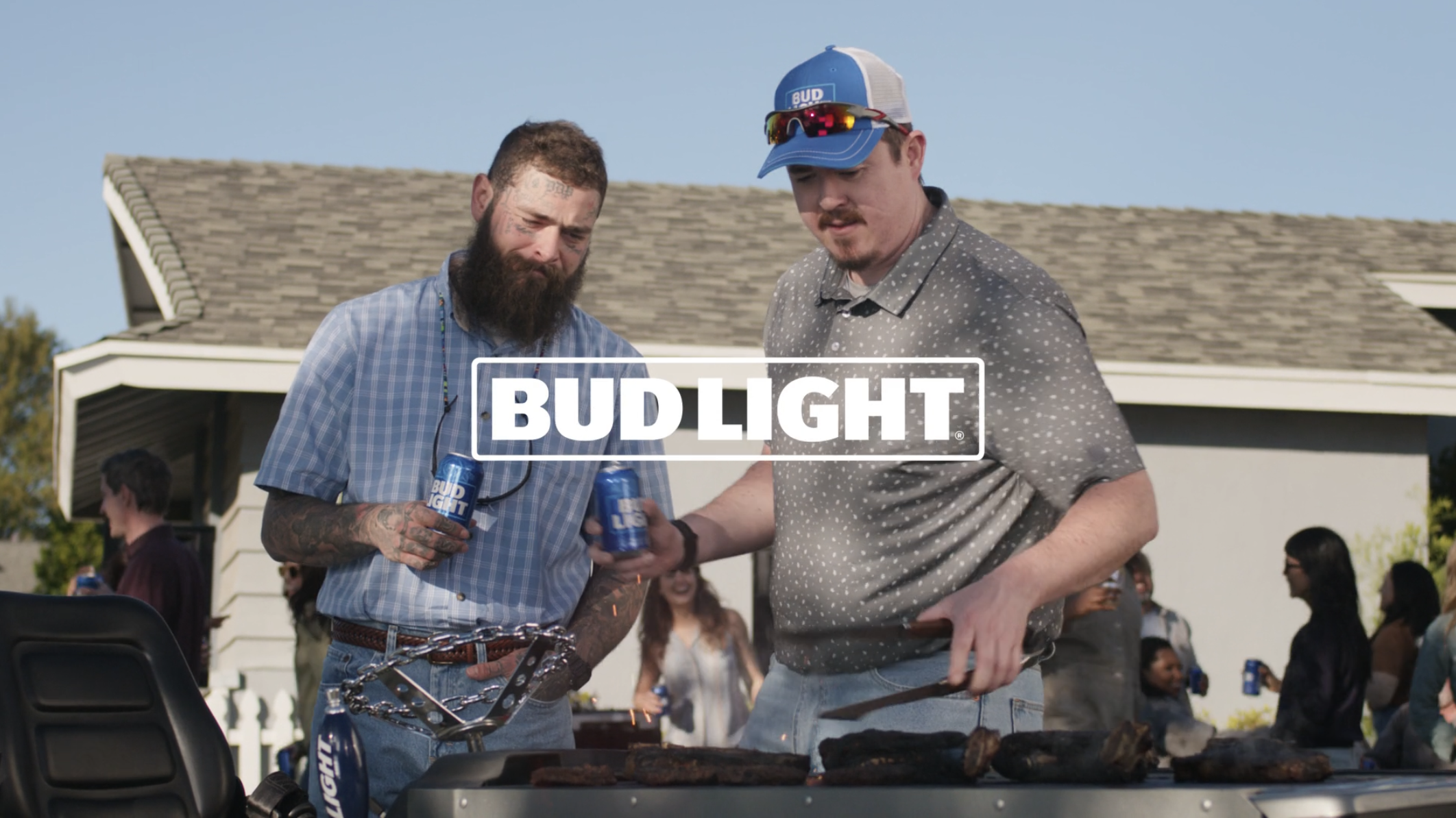  Bud Light "Cul-De-Sac" 2025 Super Bowl // Post Malone  
AGENT ASSISTANT 
Dir: Brian Billow, Prod: O Positive
