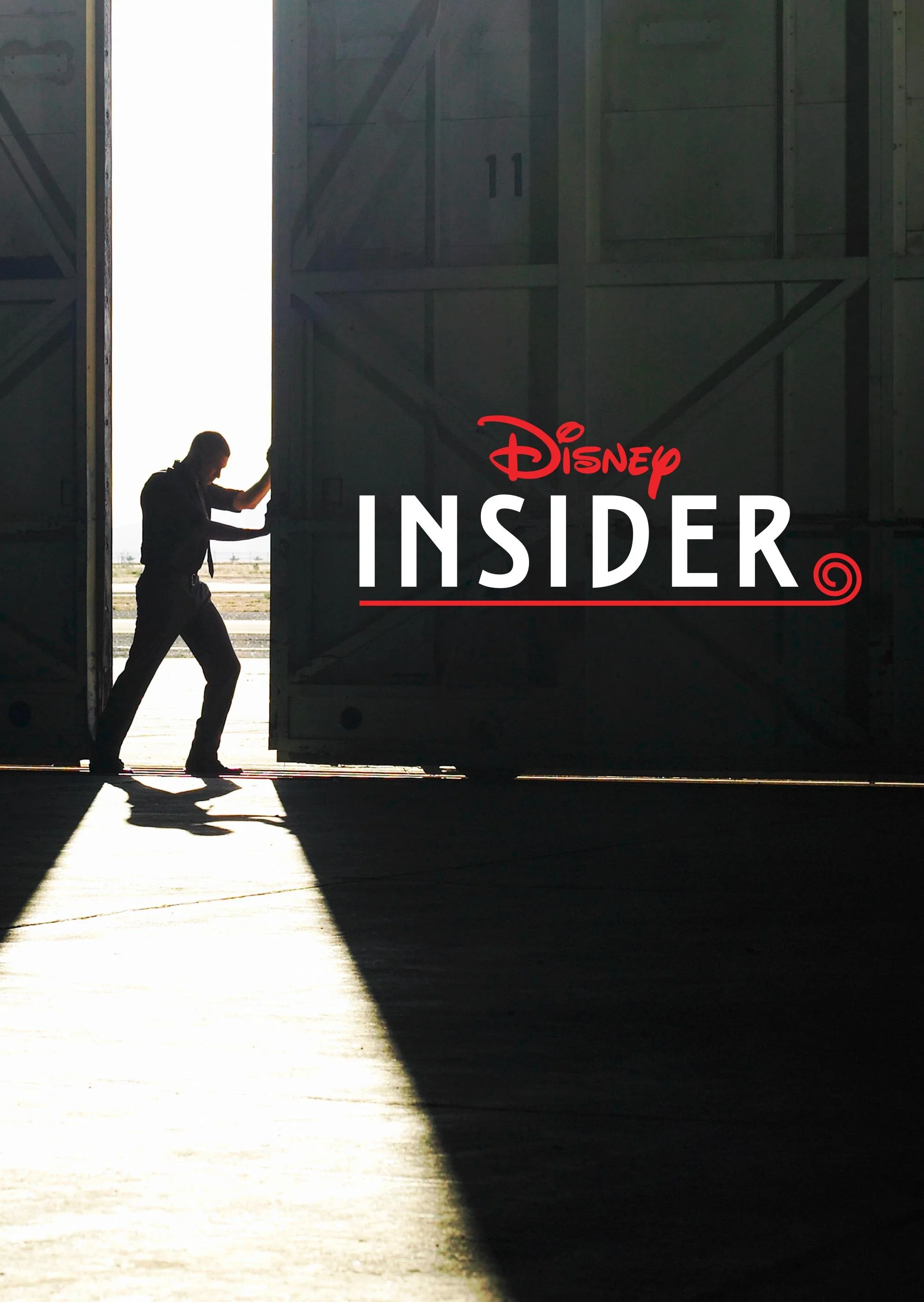  Disney Insider (2021)  
PRODUCTION ASSISTANT 
S1E8, E9, E10 
Available on Disney+