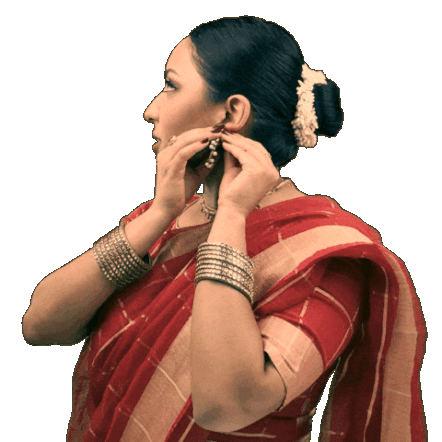 India Sticker by trichak.gif