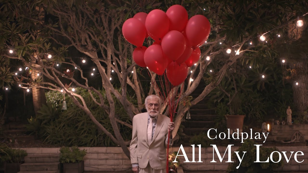  Coldplay "All My Love"  starring Dick Van Dyke 
AGENT ASSISTANT 
Dir: Spike Jonze & Mary Wigmore, Prod: Arts & Sciences 
WINNER Best Rock Video (MTV Video Music Awards) 
NOMINEE Excellence in Production Design (ADG Awards)