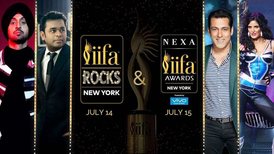  IIFA Awards (Bollywood Oscars) (2017)  
DANCER 
Diljit Dosanjh & Bfunk  New York City, NY