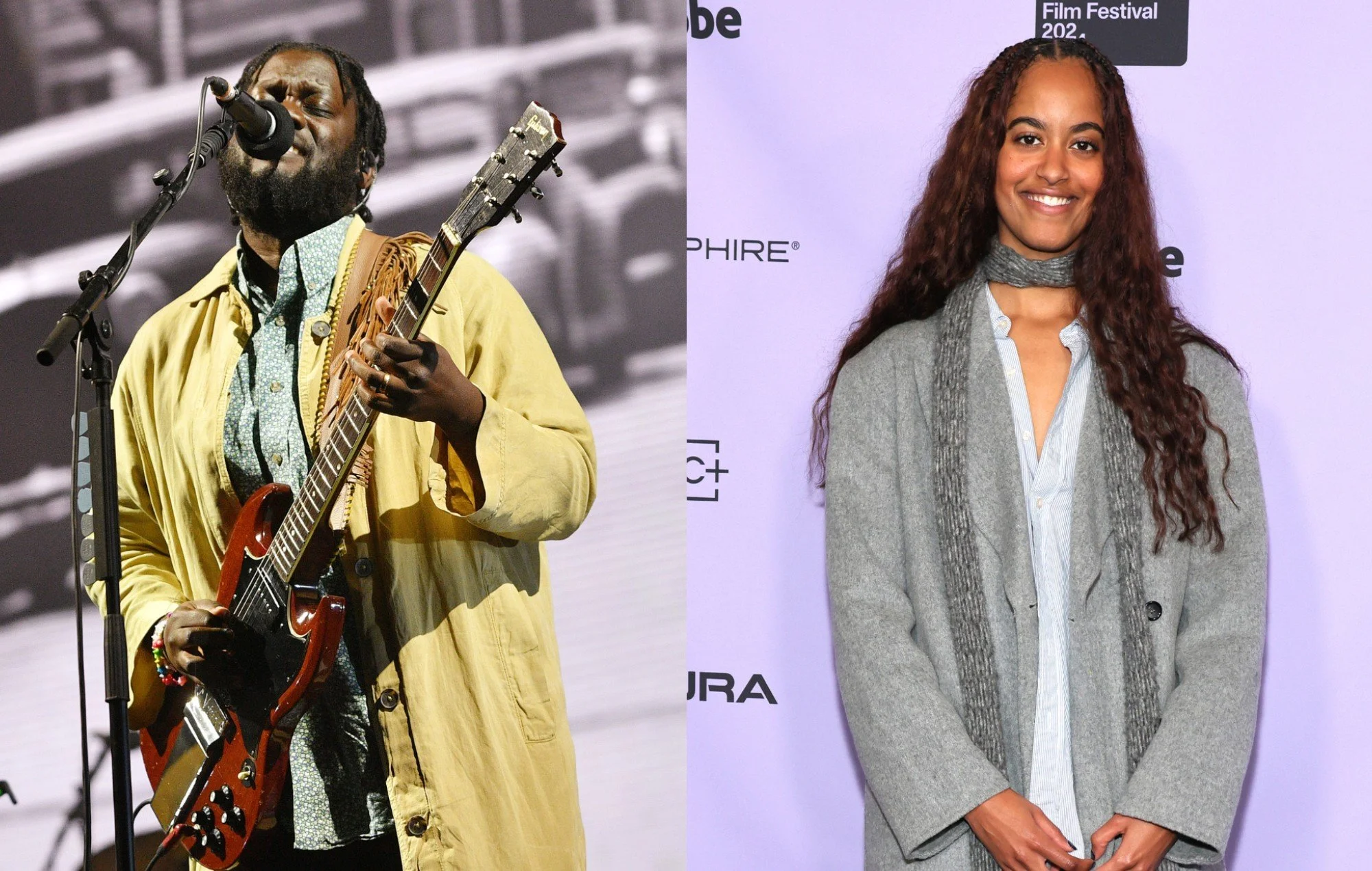  Michael Kiwanuka "One And Only"  
AGENT ASSISTANT 
Dir: Malia Obama, Prod: Iconoclast