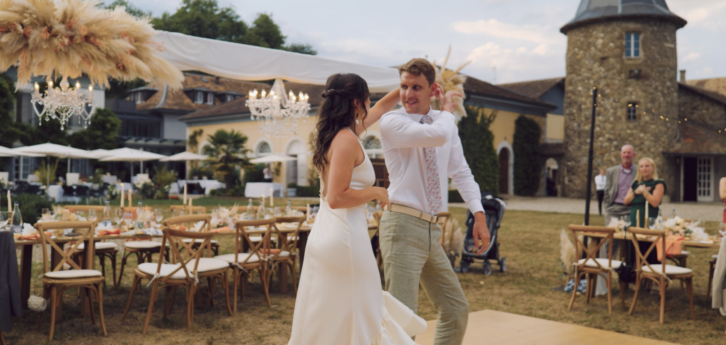  ASKED Irene & Stephen  
Song: "Brazilian Soul" by Sofi Tukker 
CHOREOGRAPHER 
First Dance (Salsa, Bachata, Kizomba) 
Switzerland 