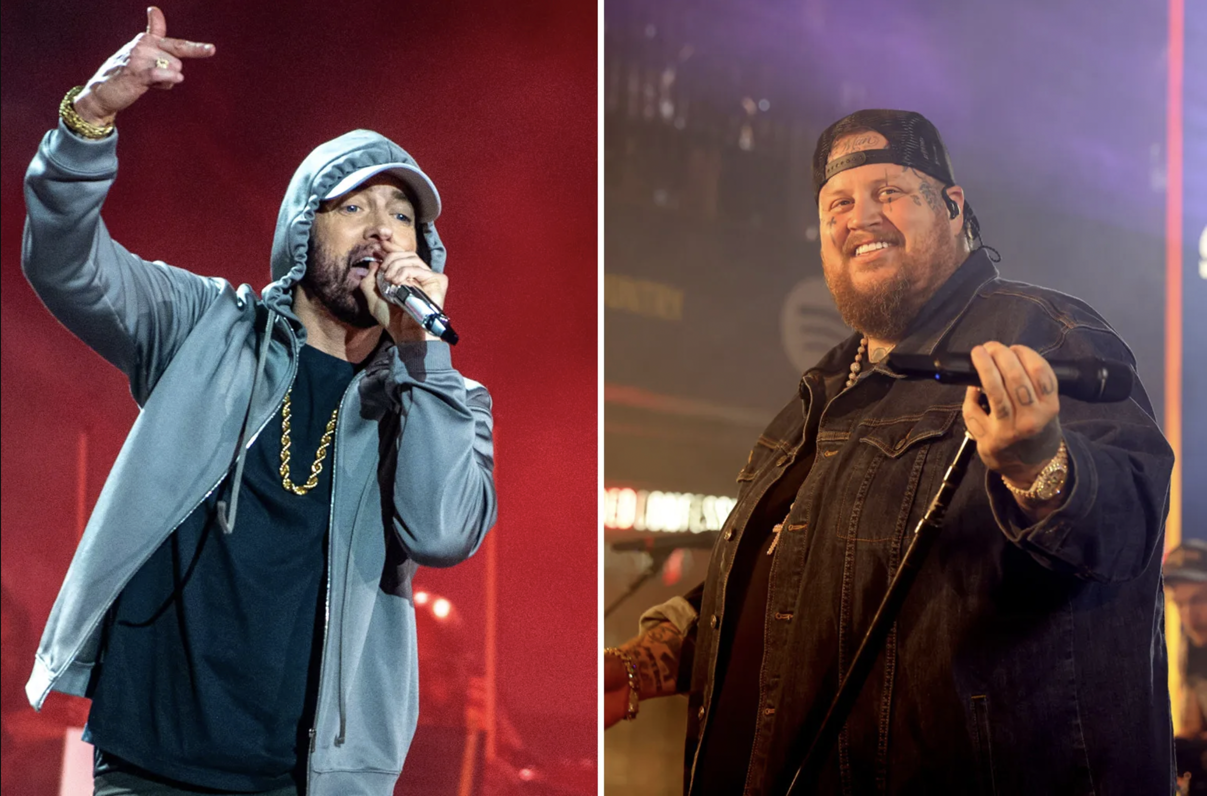  Eminem ft. Jelly Roll "Somebody Save Me"  
AGENT ASSISTANT 
Dir: Emil Nava, Prod: 1stAveMachine