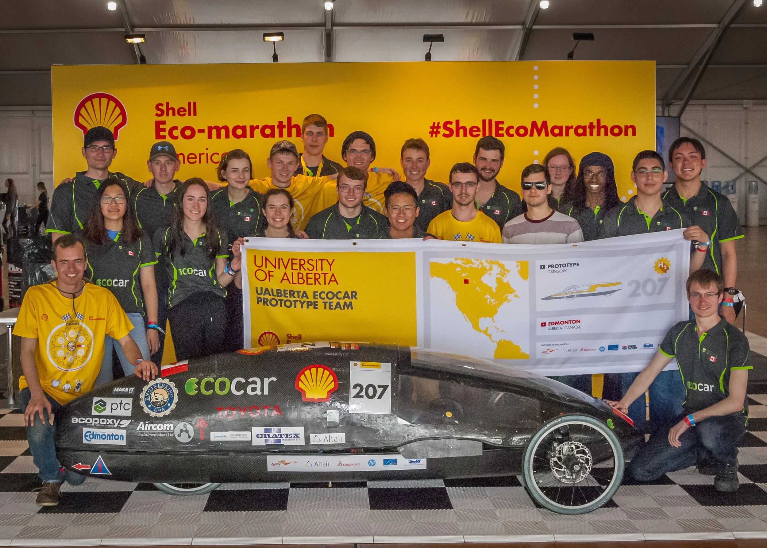 EcoCar Engineering Students Society EcoCar Engineering Students Society