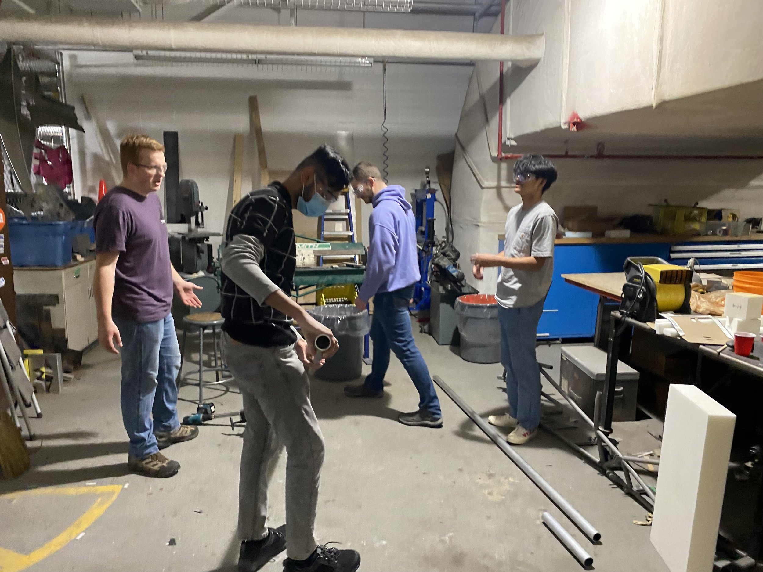 Great Northern Concrete Toboggan Race (GNCTR) — Engineering Students ...