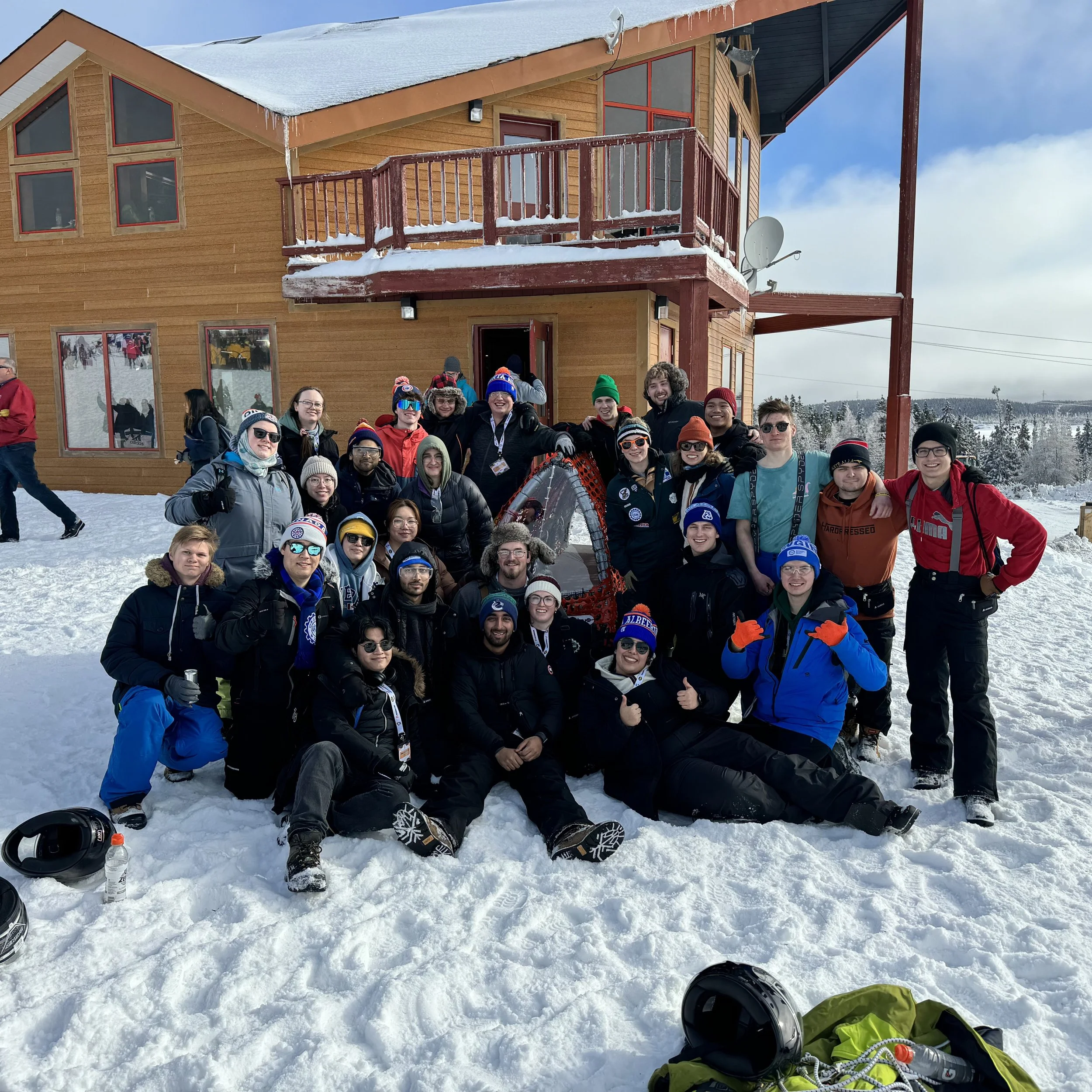 Great Northern Concrete Toboggan Race (GNCTR) — Engineering Students ...