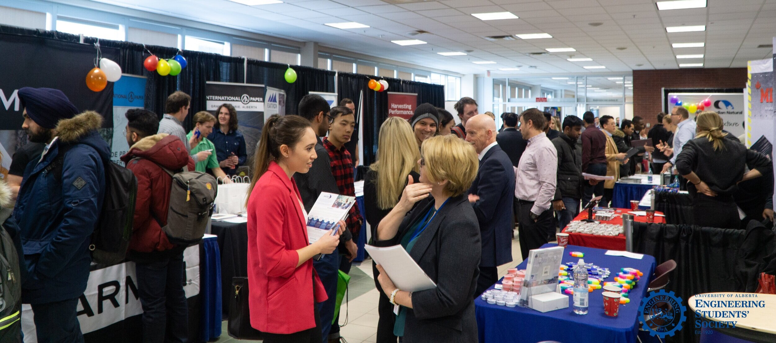 Career Fair — Engineering Students' Society