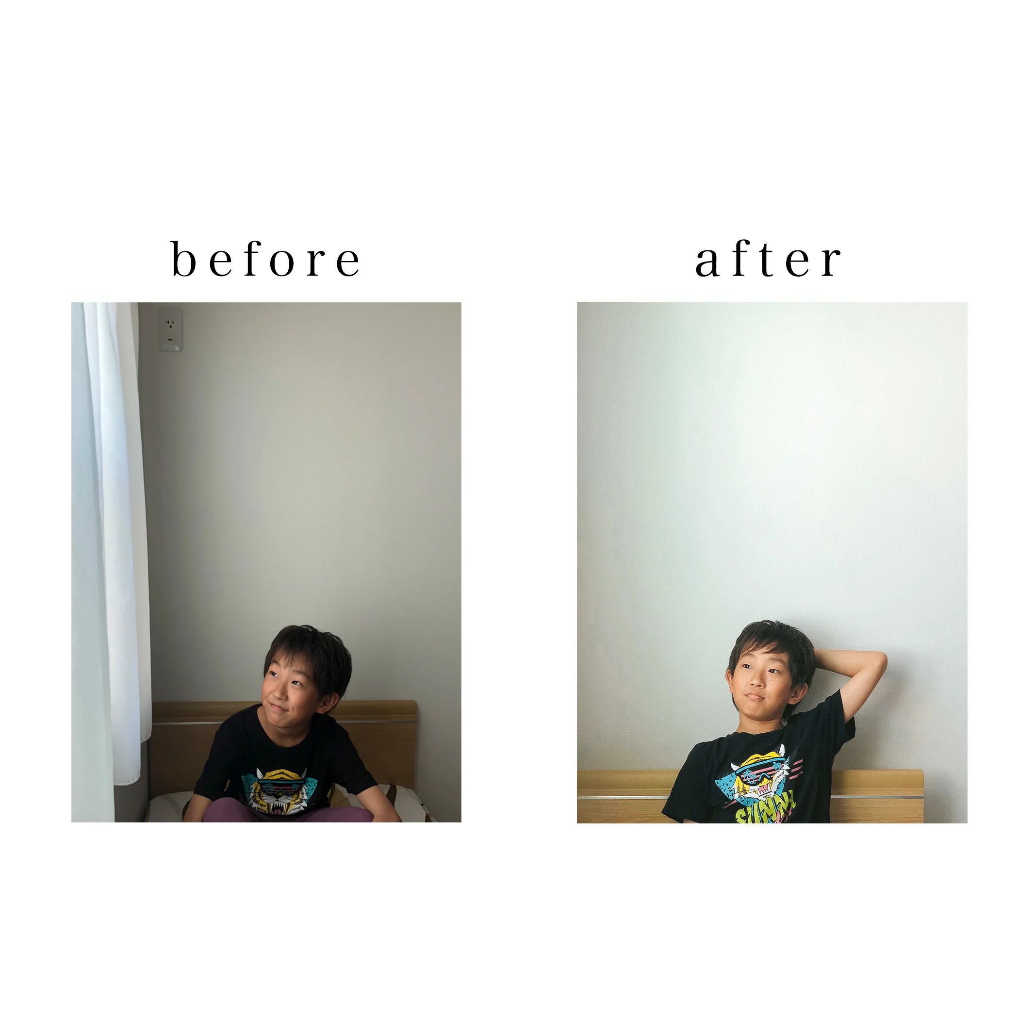 おうちで撮ろう スマホを使って上手に楽しく子供と家族を撮影する方法 株式会社クッポグラフィー ウェディングフォト ファミリーフォトの撮影