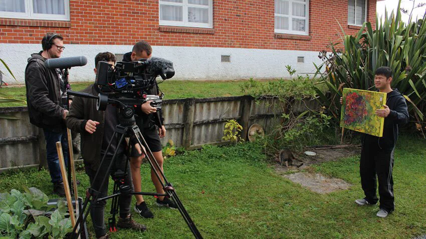 Living big on the small screen