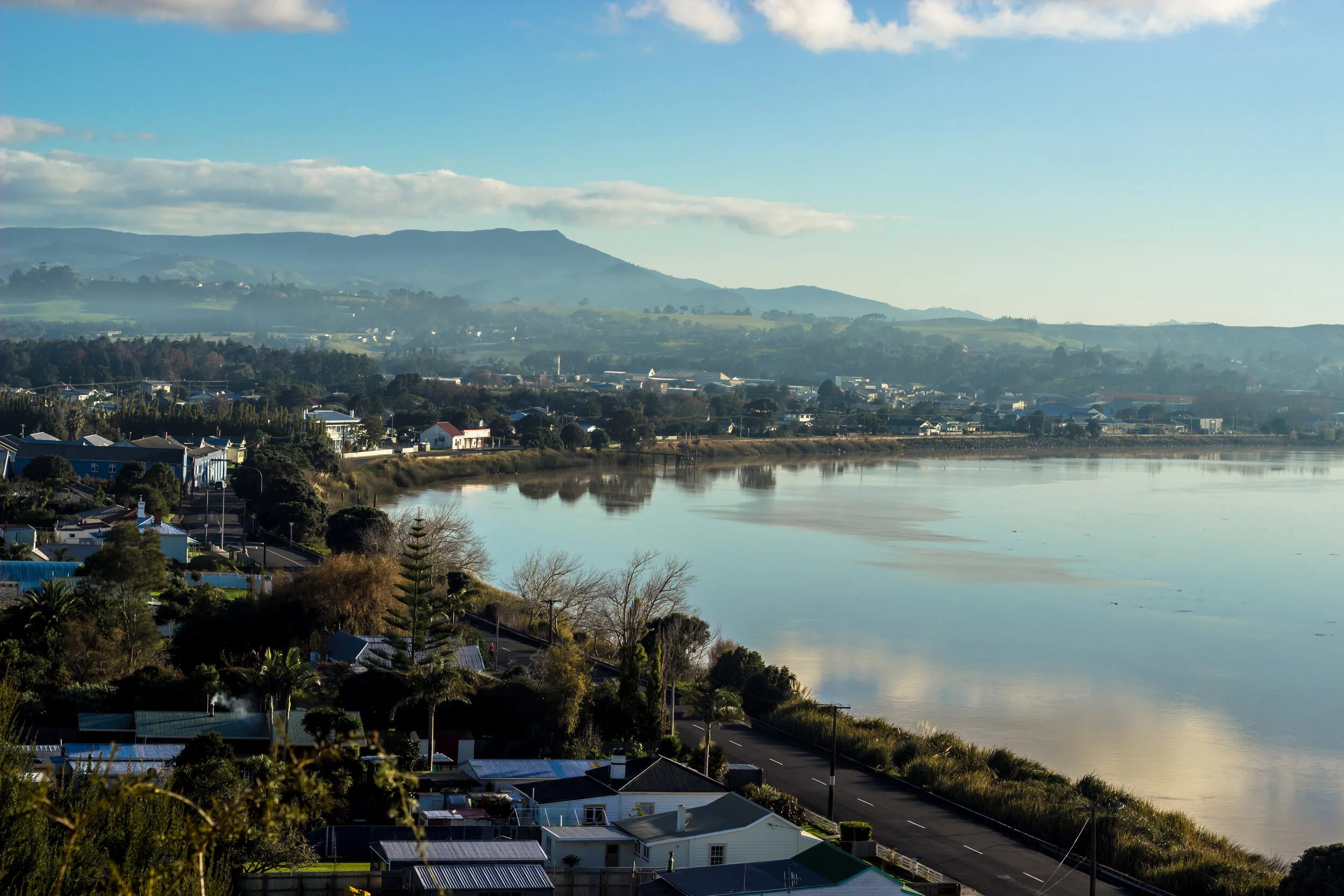   Connecting with our community.  Your local and trusted news source.  