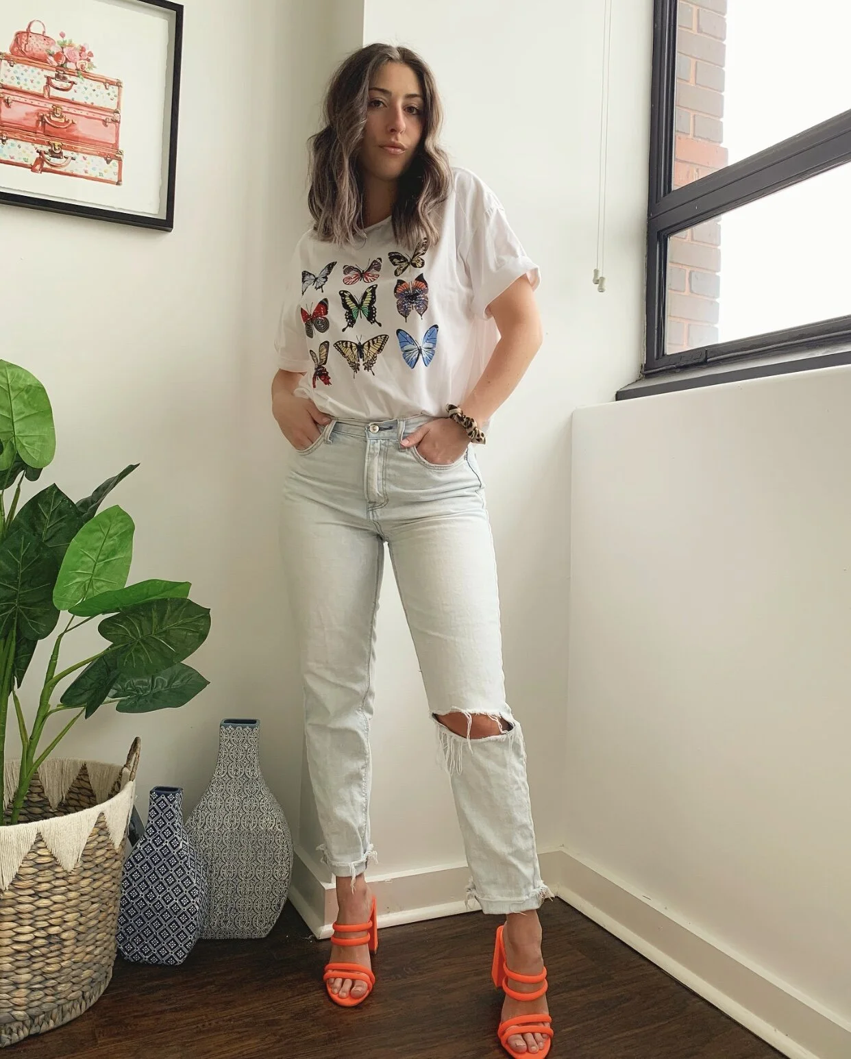 Butterfly Top