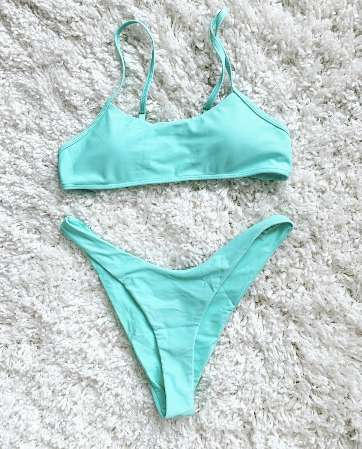 High Cut Bikini