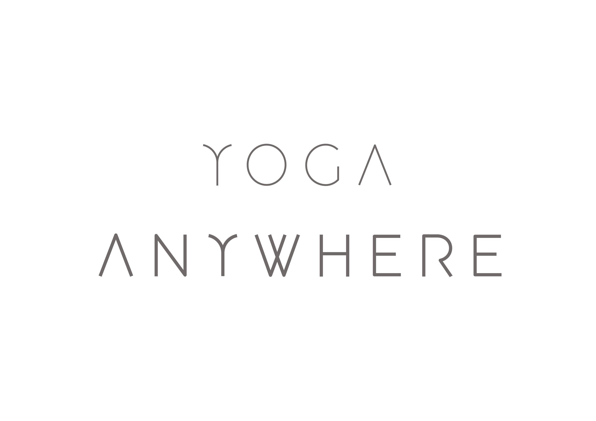 Yoga Anywhere