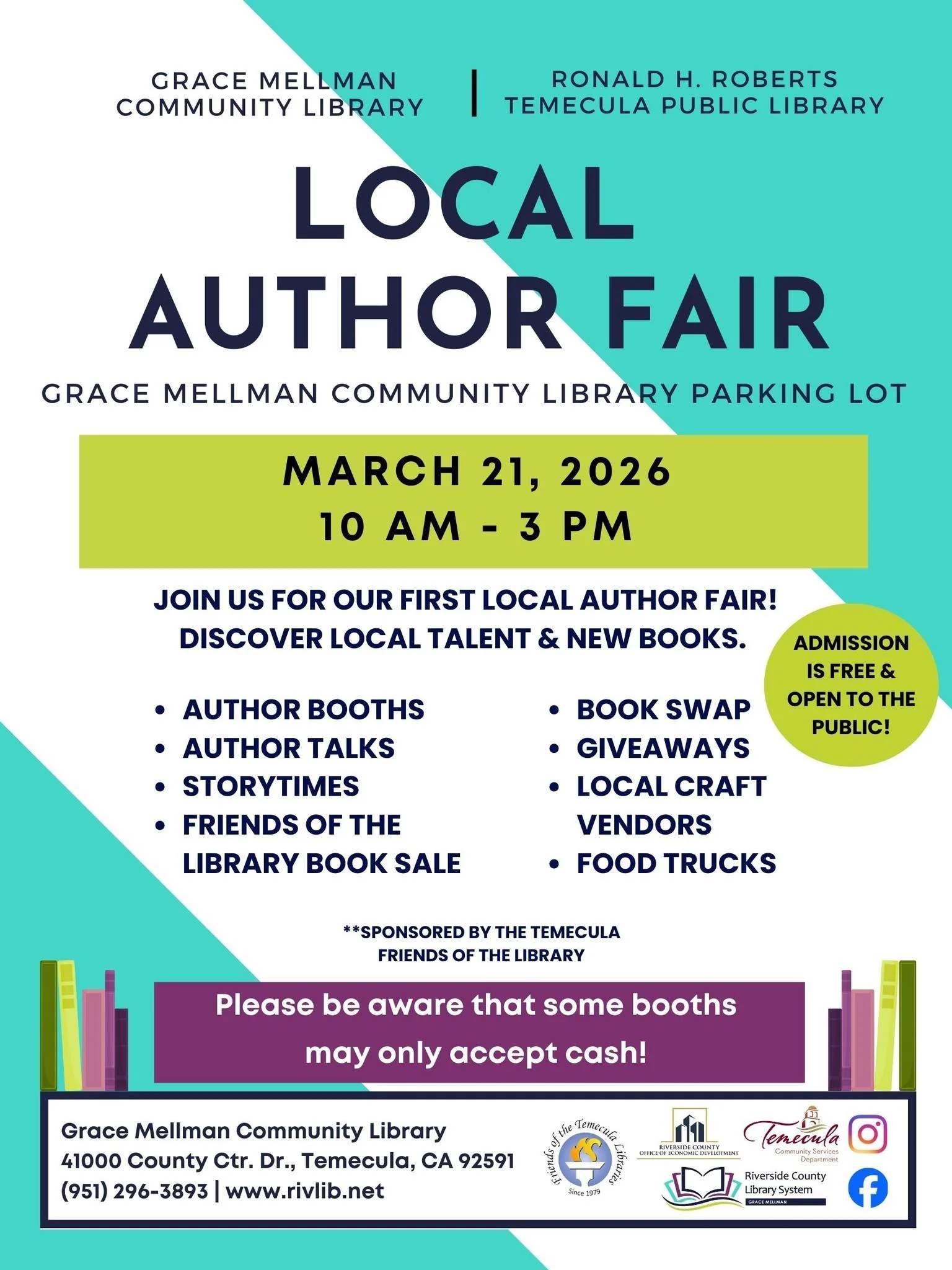 Grace Mellman Author Fair 2026.jpg