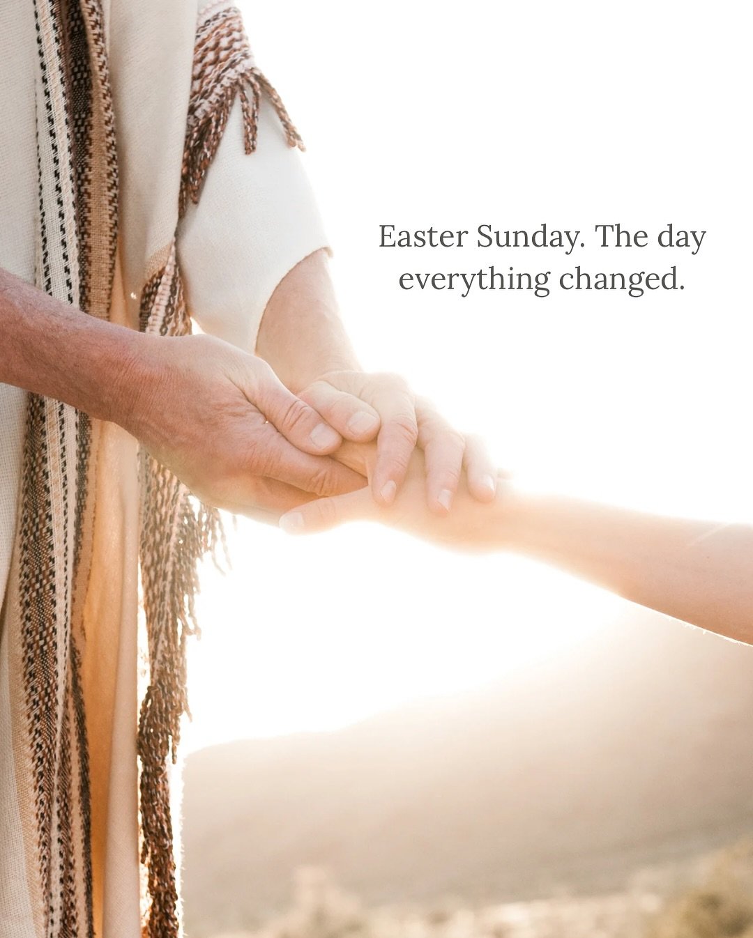 This is the day the Lord has made - let us rejoice and be glad in it! ✝️☀️
#holyweek #devotional #silentsaturday #easter #ministry #readthis #resurrectionsunday✝️ #eastersunday
