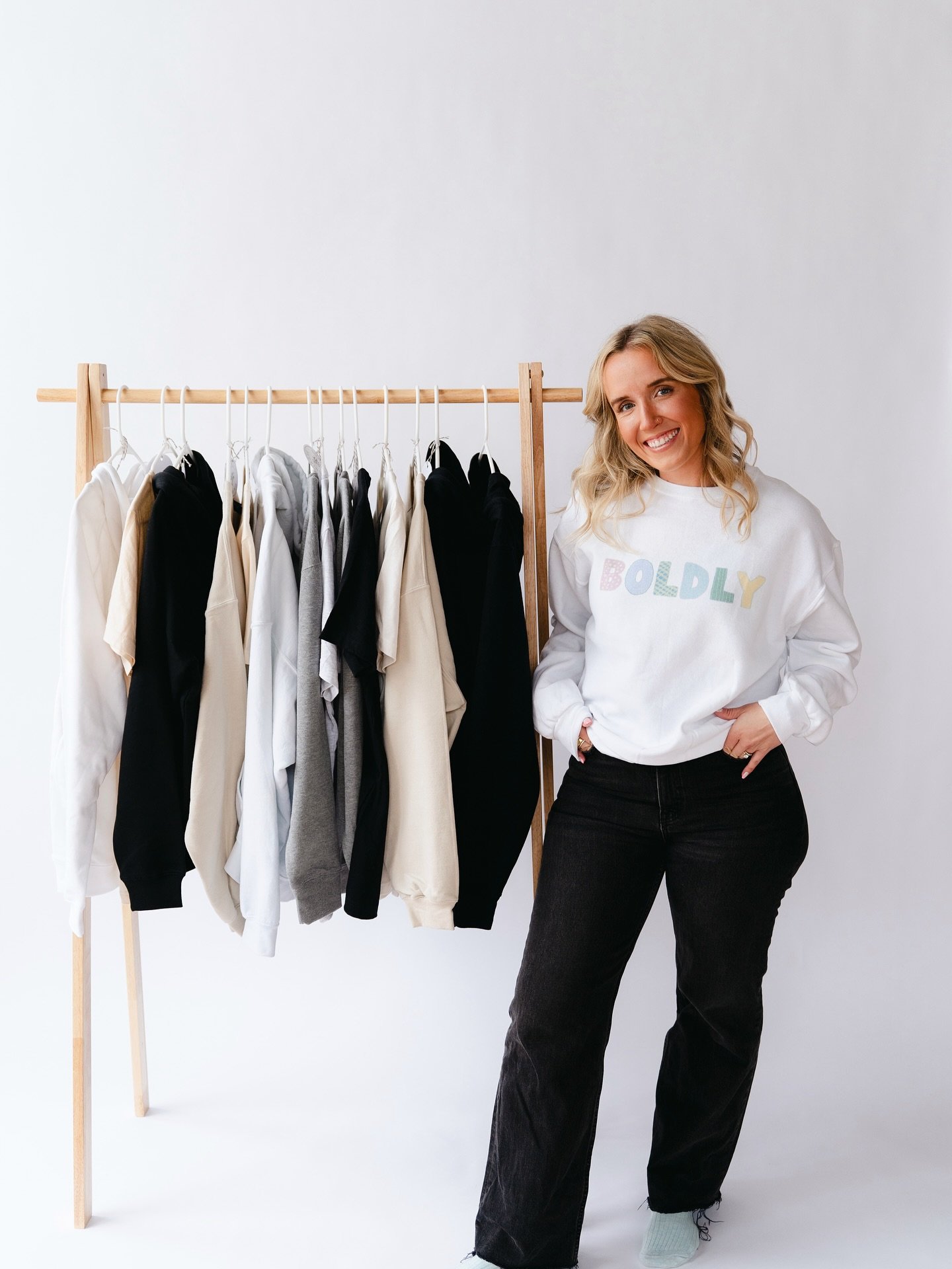 MEET THE DESIGNER: SAMANTHA
She’s the creative force behind the magic — and today we’re giving you a behind-the-scenes peek at her design process and faves from the Be Bold collection!
Q: Favorite piece to design?
A: “The Pa