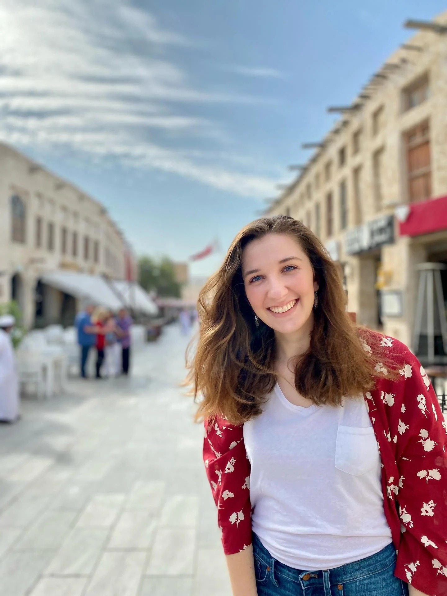 Read about today’s blog by Lydia!
Lydia shares a beautiful insight about the longing our hearts feel as Christians to be in heaven. The Earth is our temporary home and we must be stewards of it. The connections and relationships we make here o