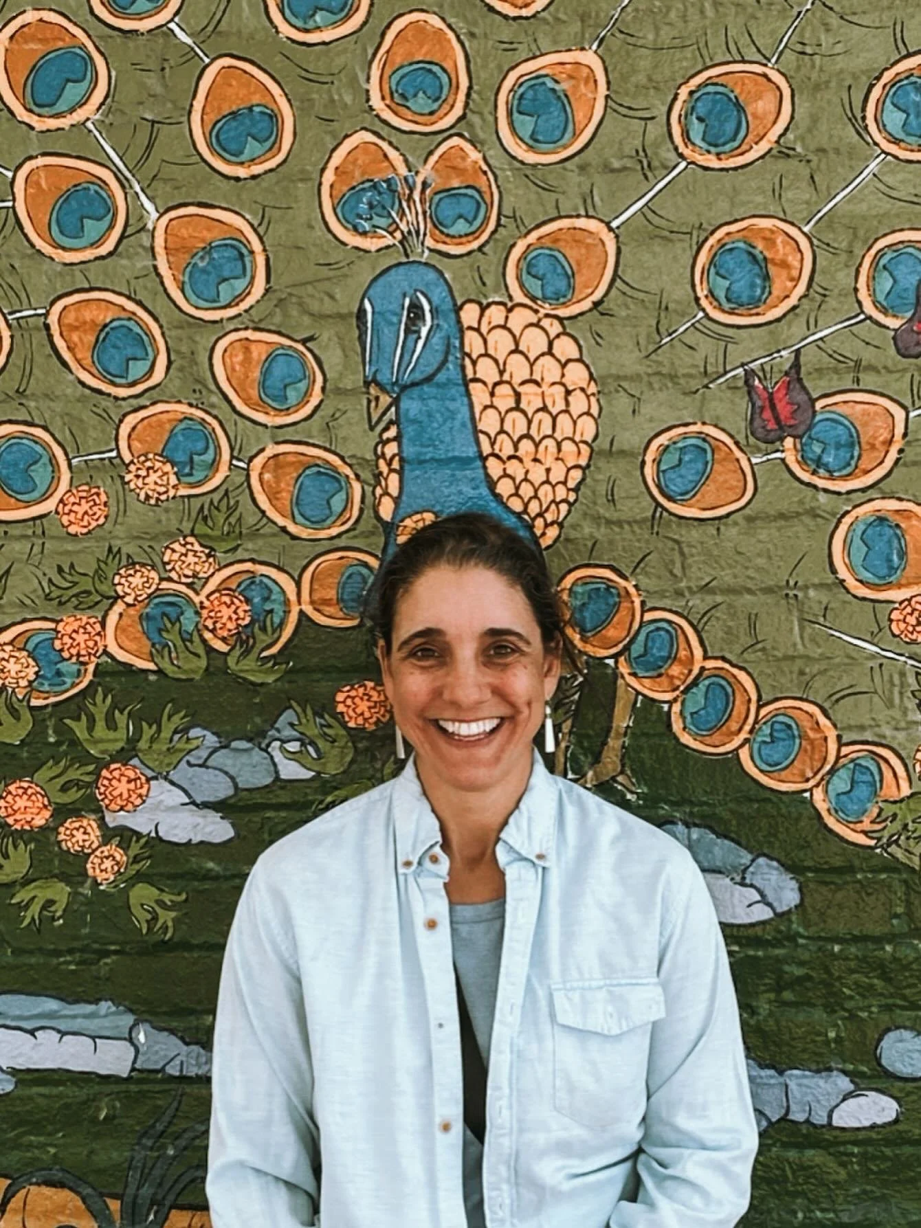 New blog post out today! 
Geri Von Grey is an education professor at Bethel University, specializing in social studies, psychology, and social-emotional learning. Her faith is a large part of her life and finds God in the small moments. Read her blog