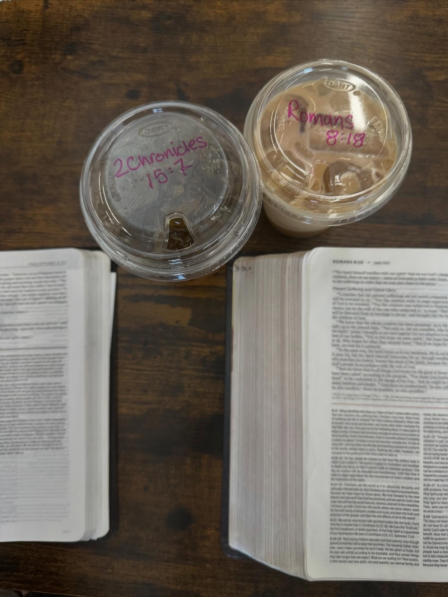 On the blog with @gracie.rubin this week!
✝️ &ldquo;Lectio Divina&rdquo; means &ldquo;divine reading&rdquo; and it is a way to practice slow, meditative, and reflective scripture reading. 
Grace takes the reader through the 4 stages: 
1) Lectio (read