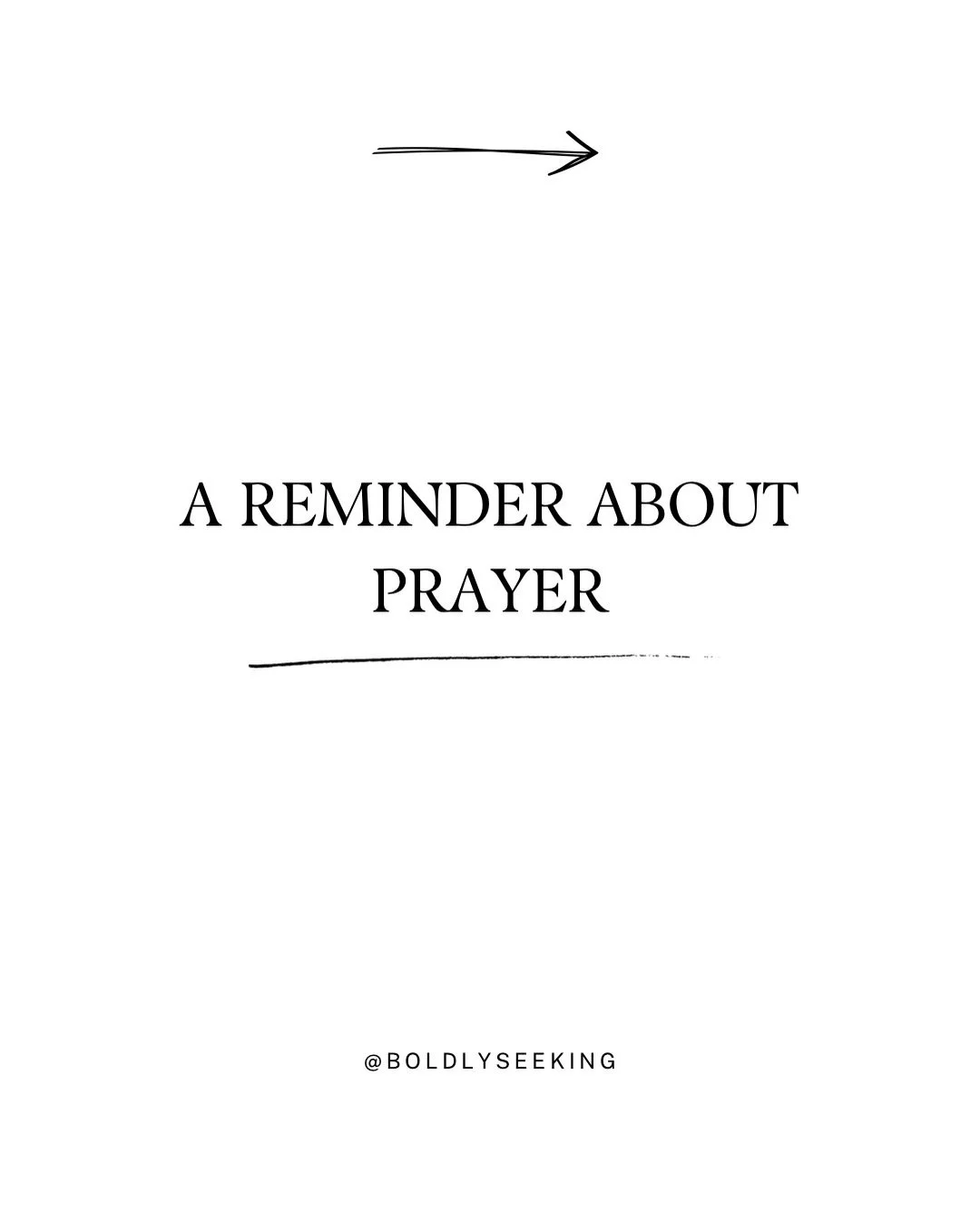 Still not over the quotes from last week&rsquo;s episode.
The kind that make you pause, reread, and quietly say, &ldquo;okay&hellip; yeah. I needed that.&rdquo;

We talked about prayer in a way that felt honest and freeing, less pressure, more presen