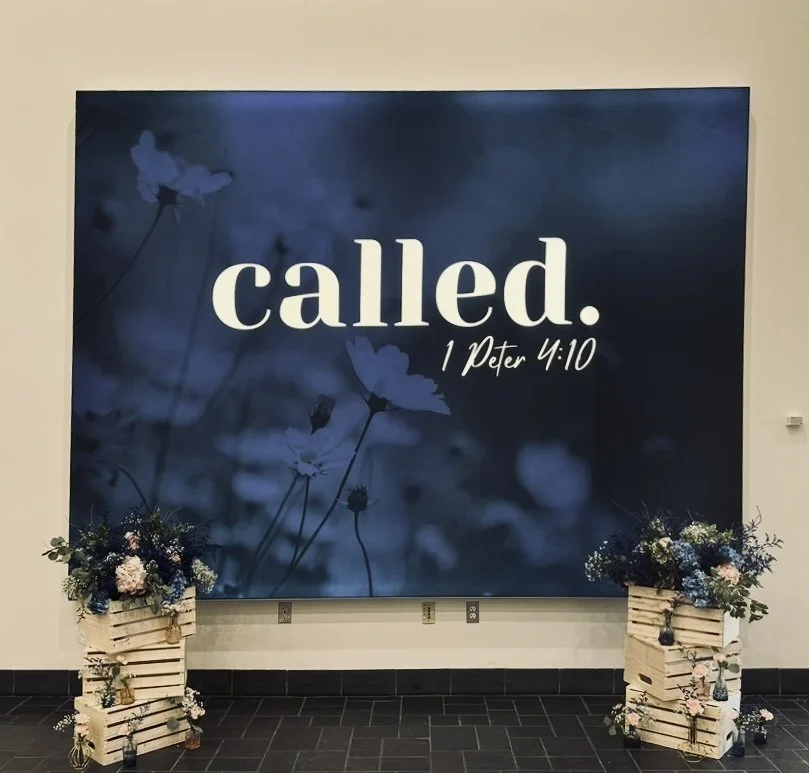 Called Conference: Preparation for God to Speak