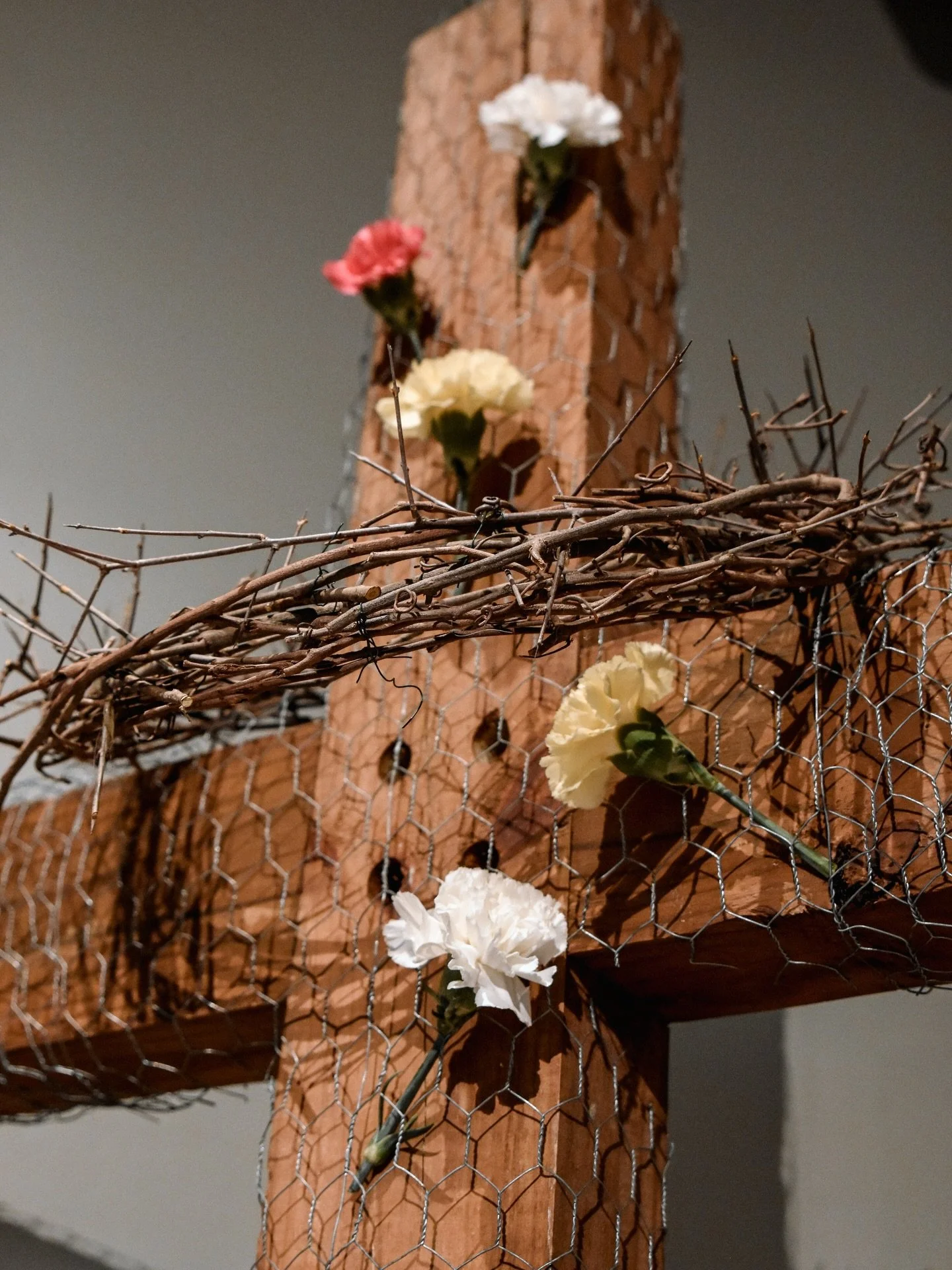 He carried the weight we couldn&rsquo;t.
The cross wasn&rsquo;t the end of the story&mdash;it was the beginning of redemption, hope, and life made new.

Today we celebrate the empty grave, the victory of love, and the truth that because He lives, we 