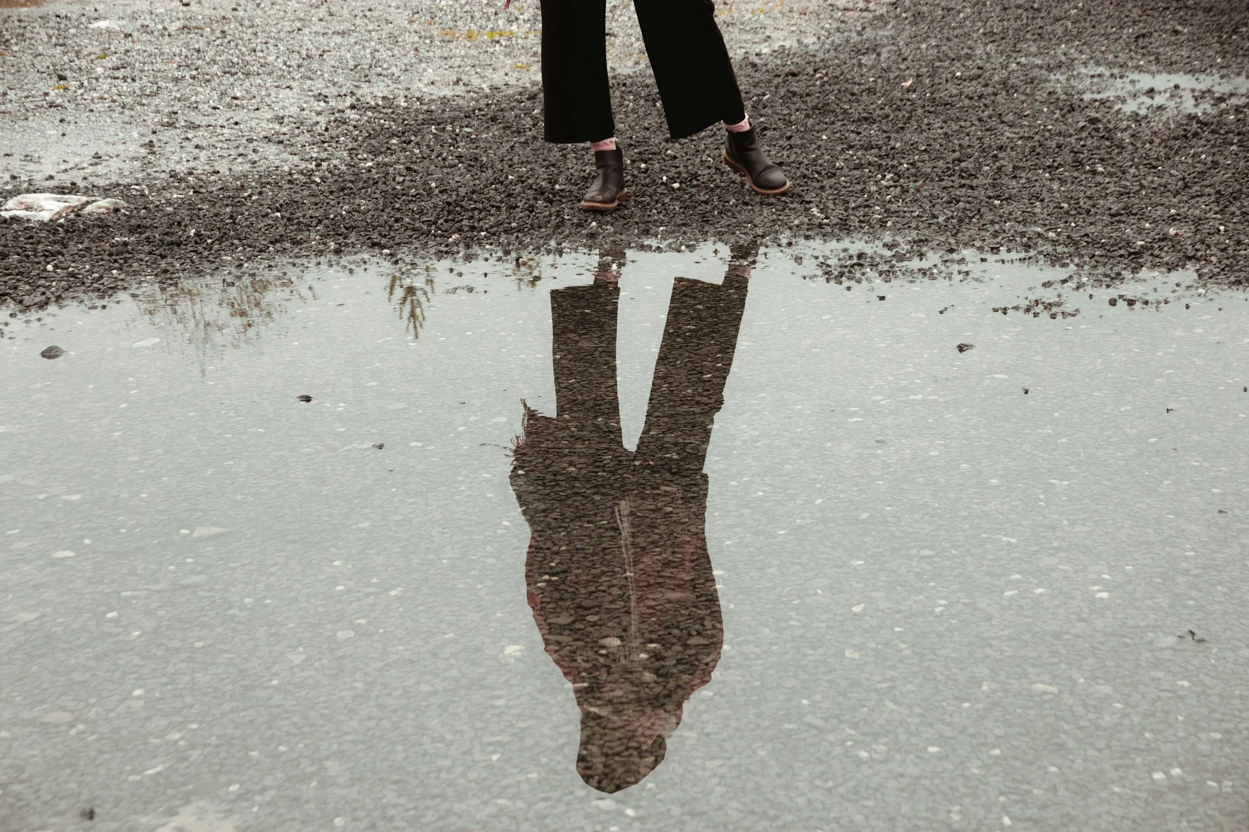 An Identity Unshaken