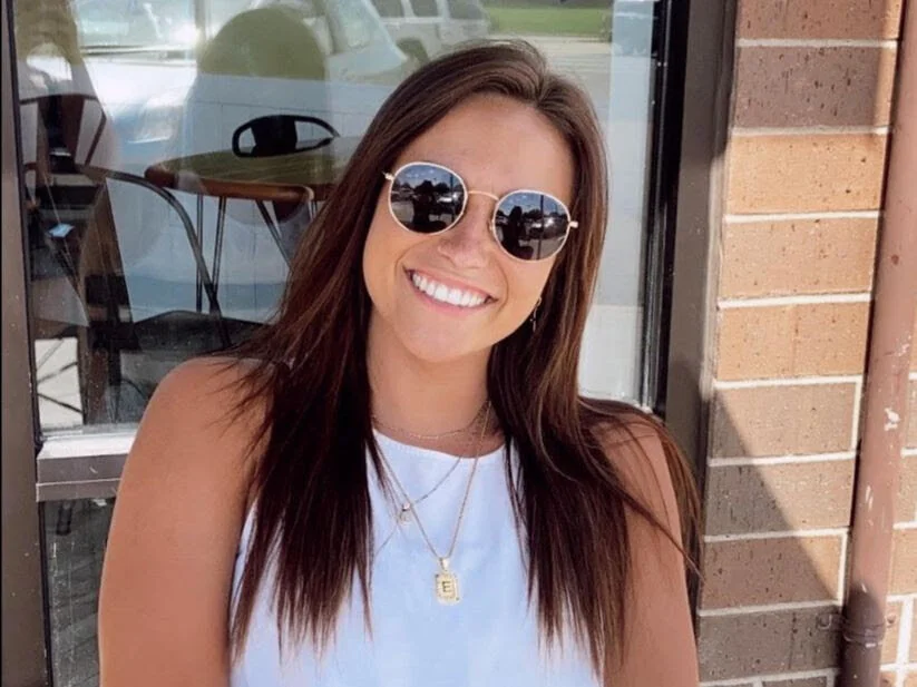 Ellie Hoyt, College Grad, passionate about Jesus, evangelist