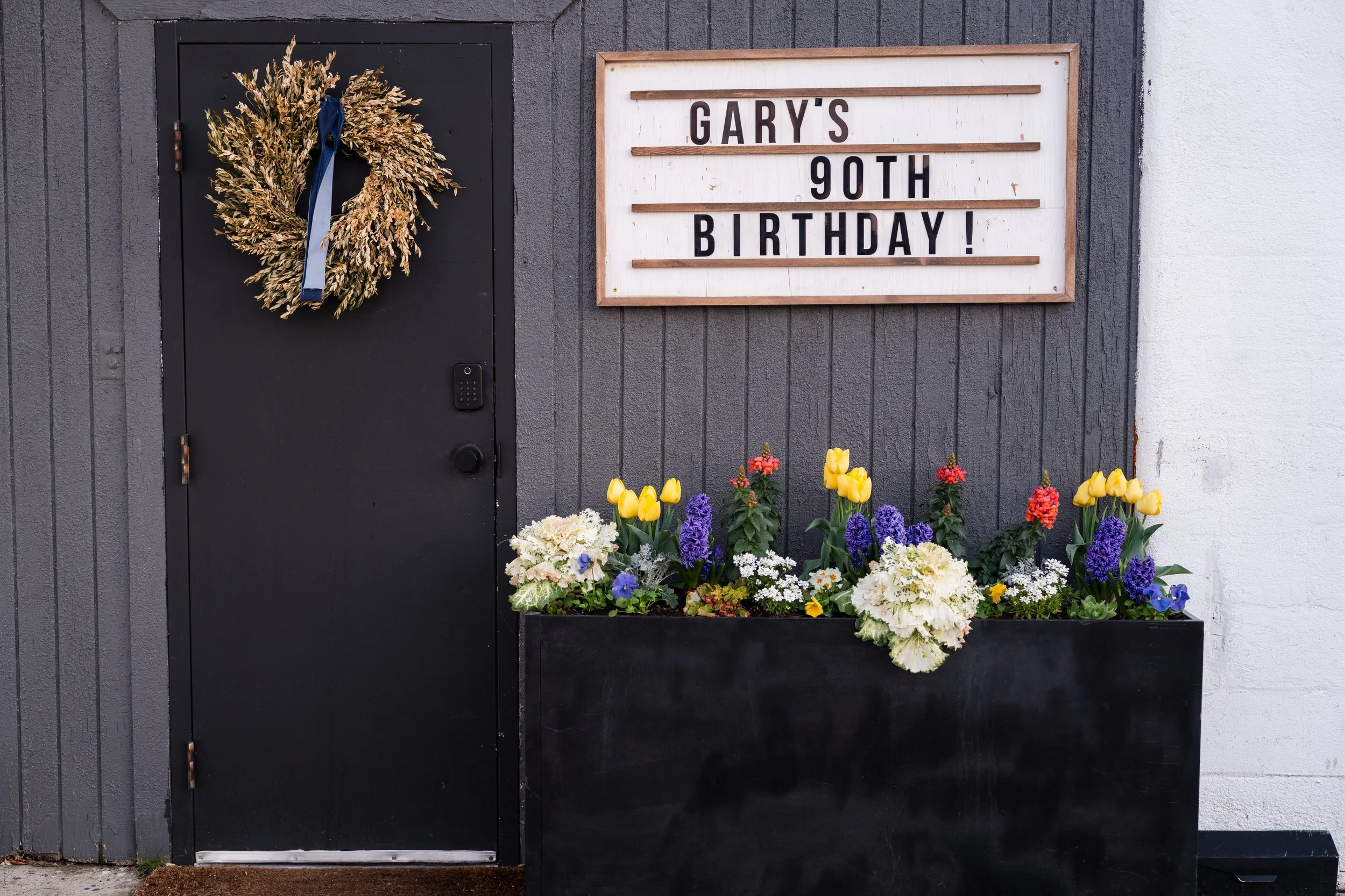 Celebrating Gary Player's Birthday