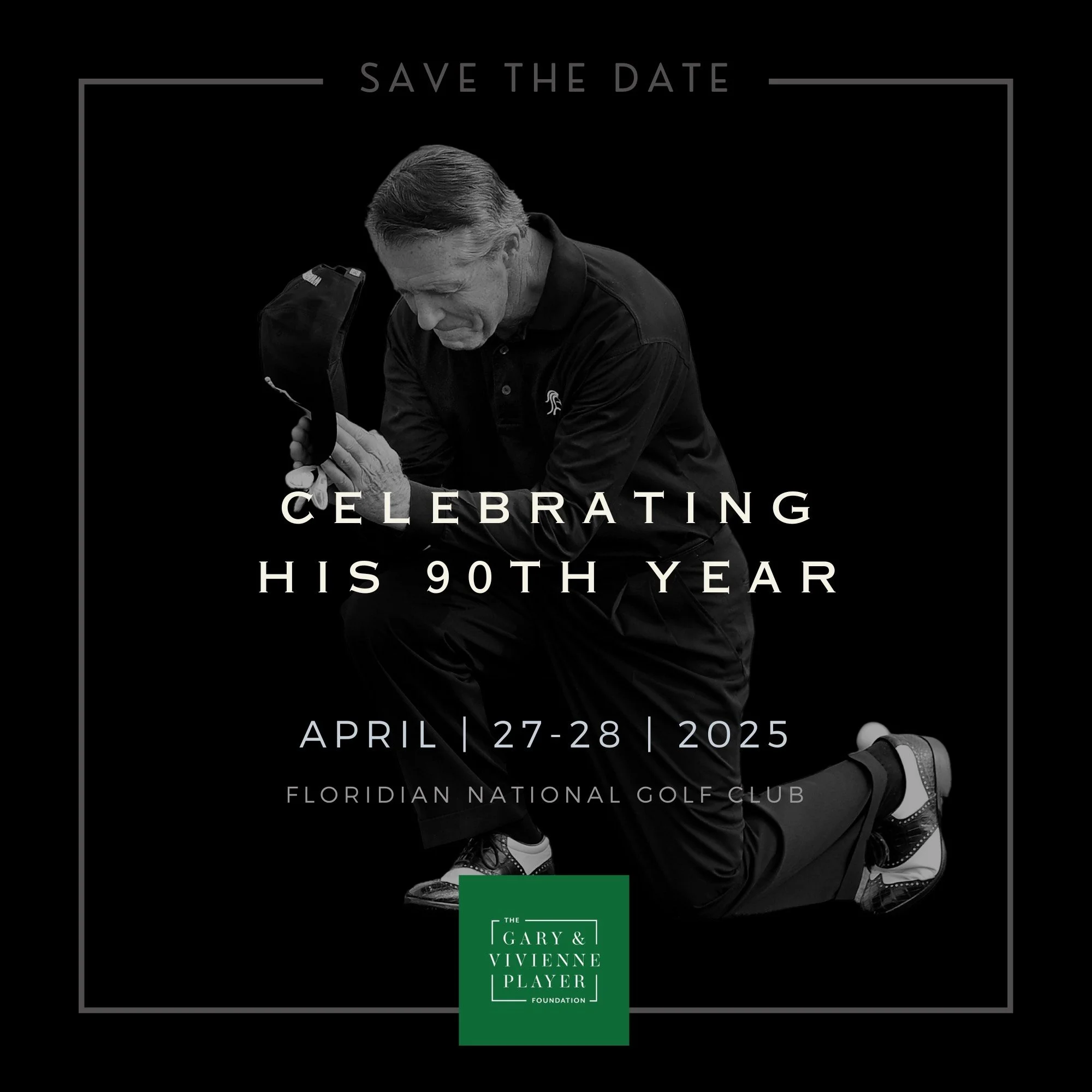 Celebrating His 90th Year