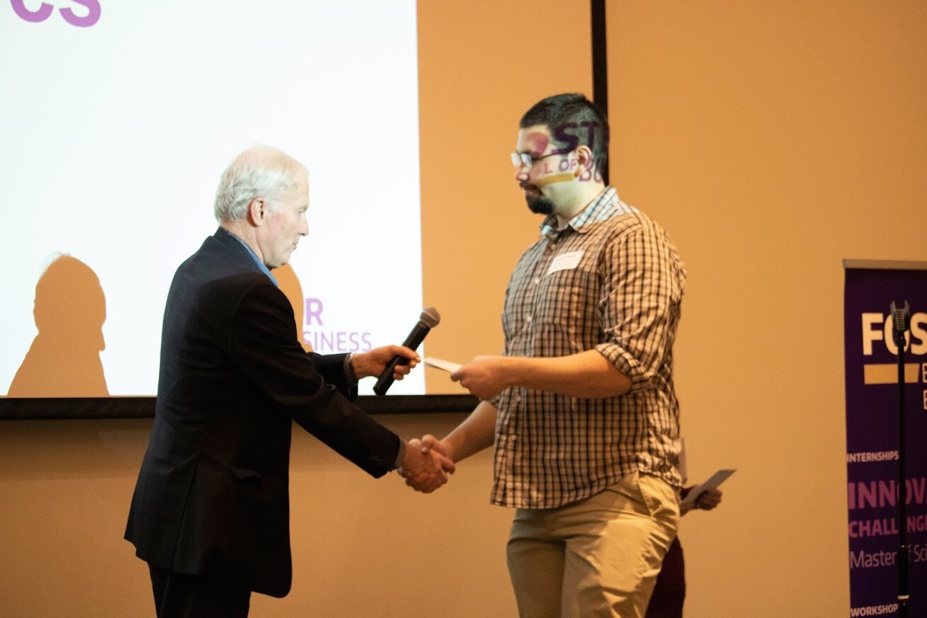 Wave motion cannon wins at technology showcase