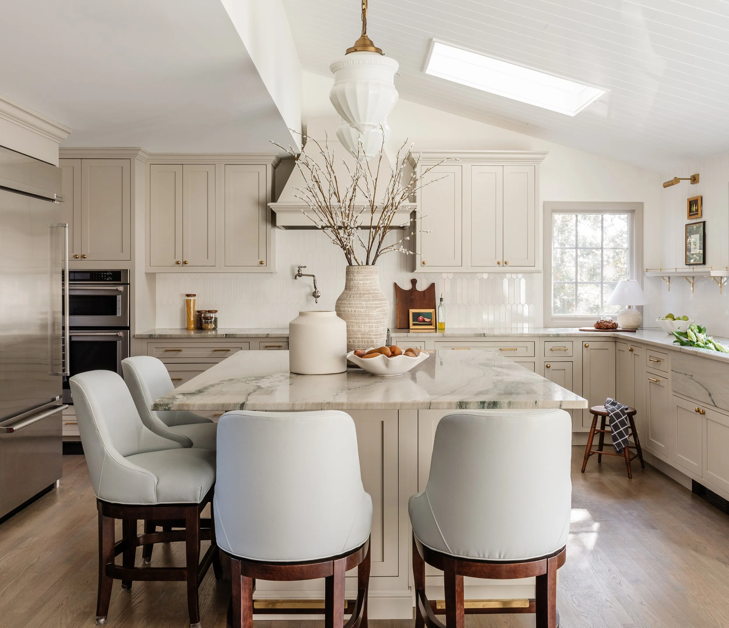 Project Fellswood — Corinne Victoria Design - Full-Service Interiors