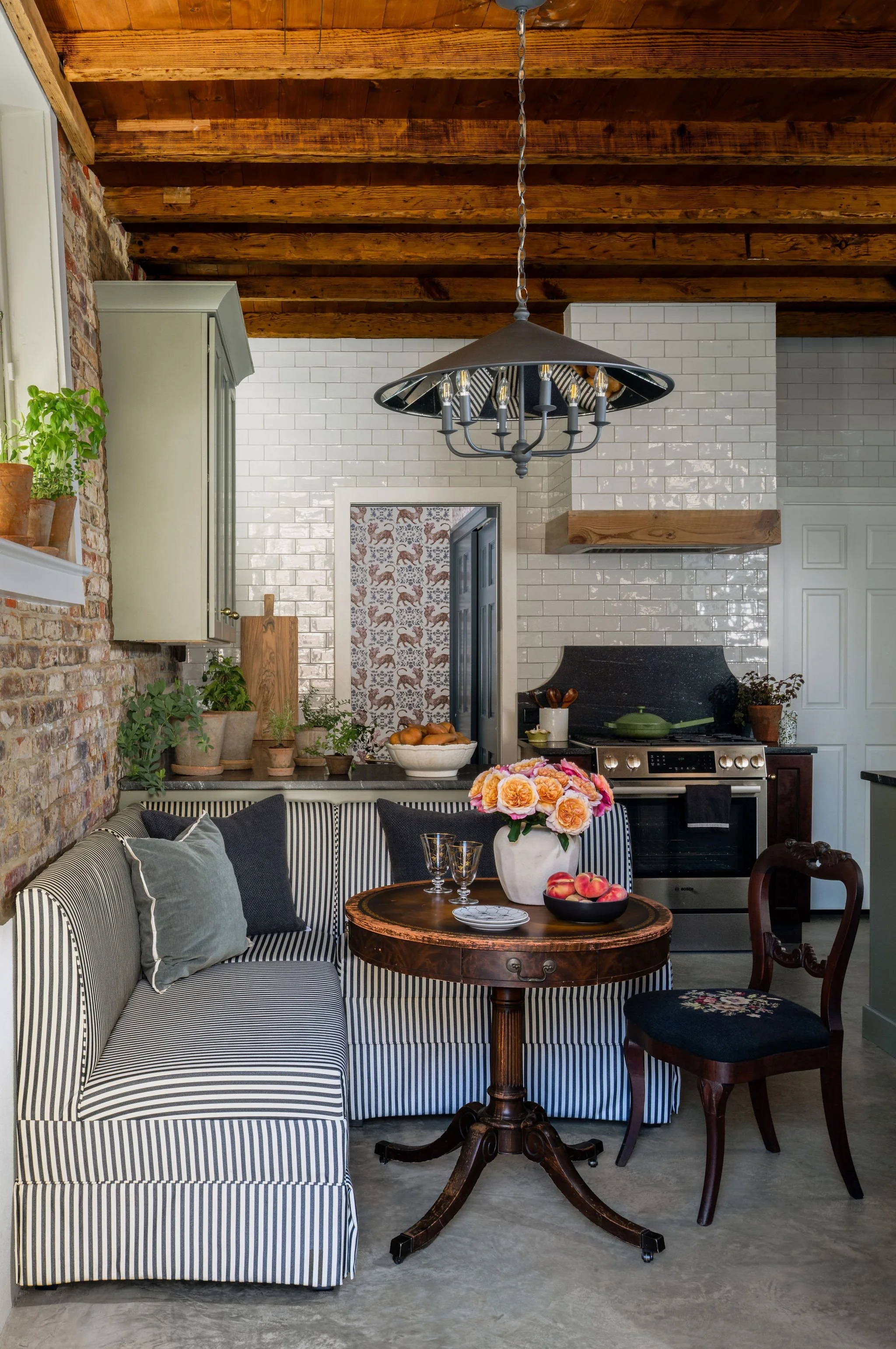 Interior Design Services - Corinne Victoria Design - Full-Service Interiors