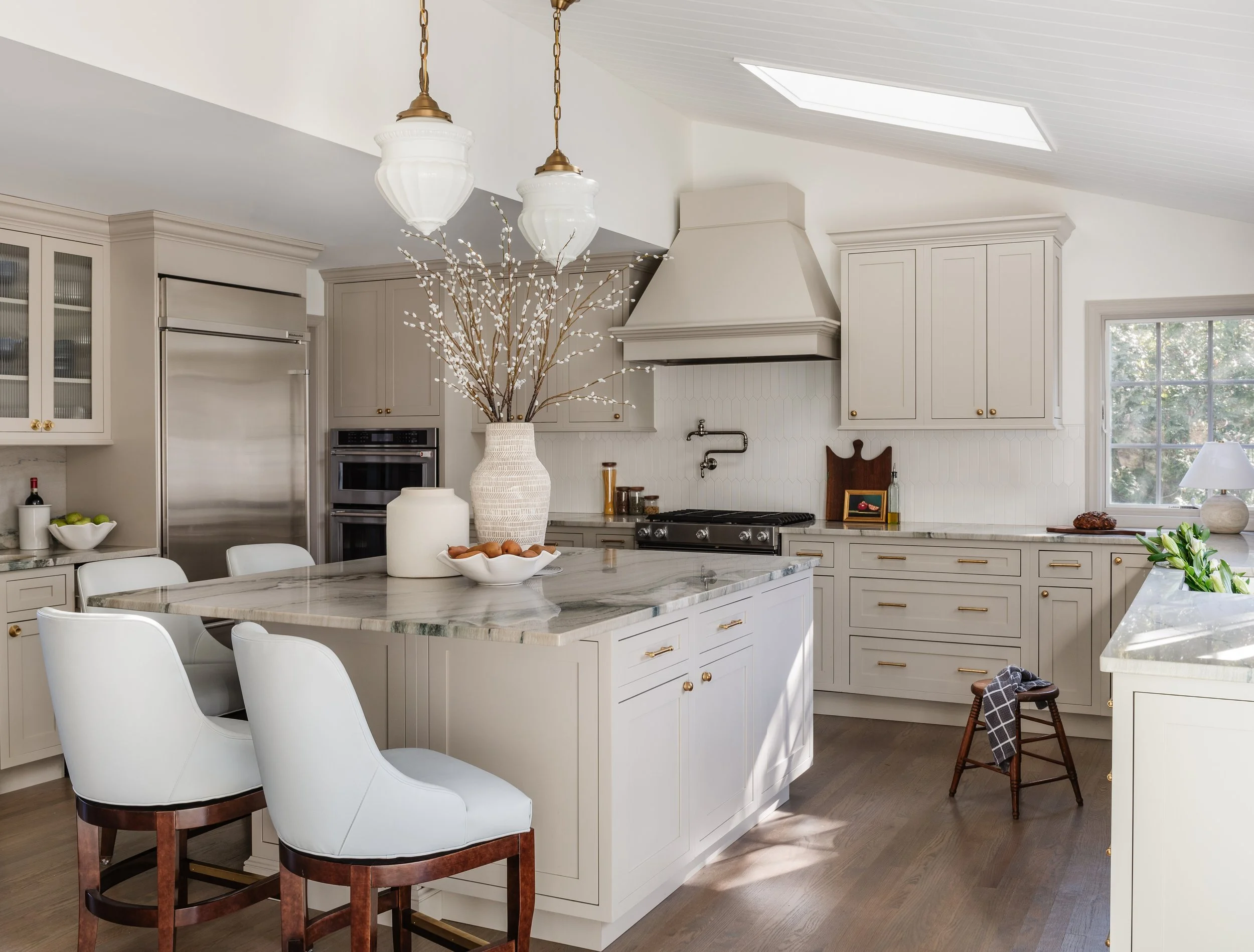 Project Fellswood — Corinne Victoria Design - Full-Service Interiors
