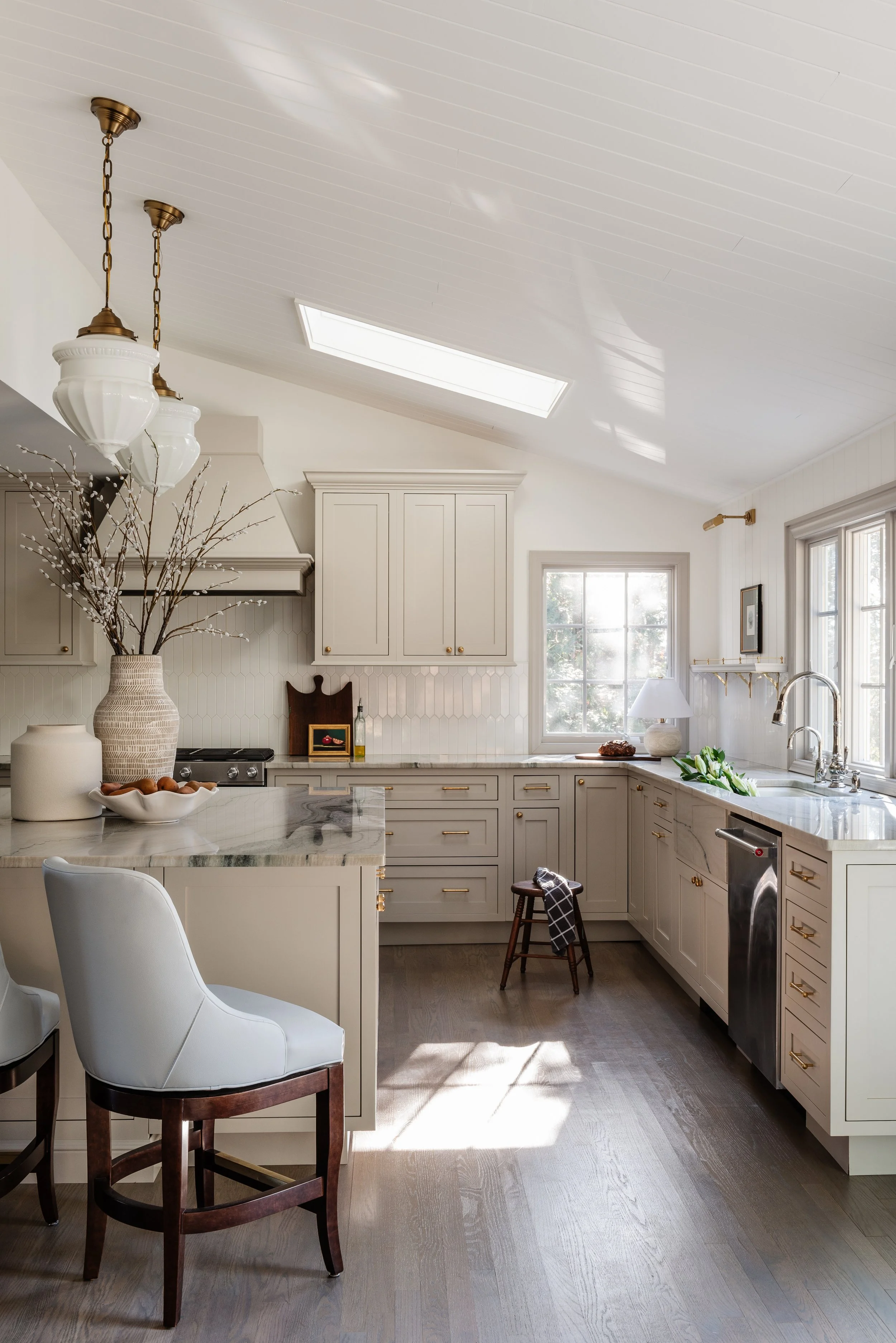Project Fellswood — Corinne Victoria Design - Full-Service Interiors