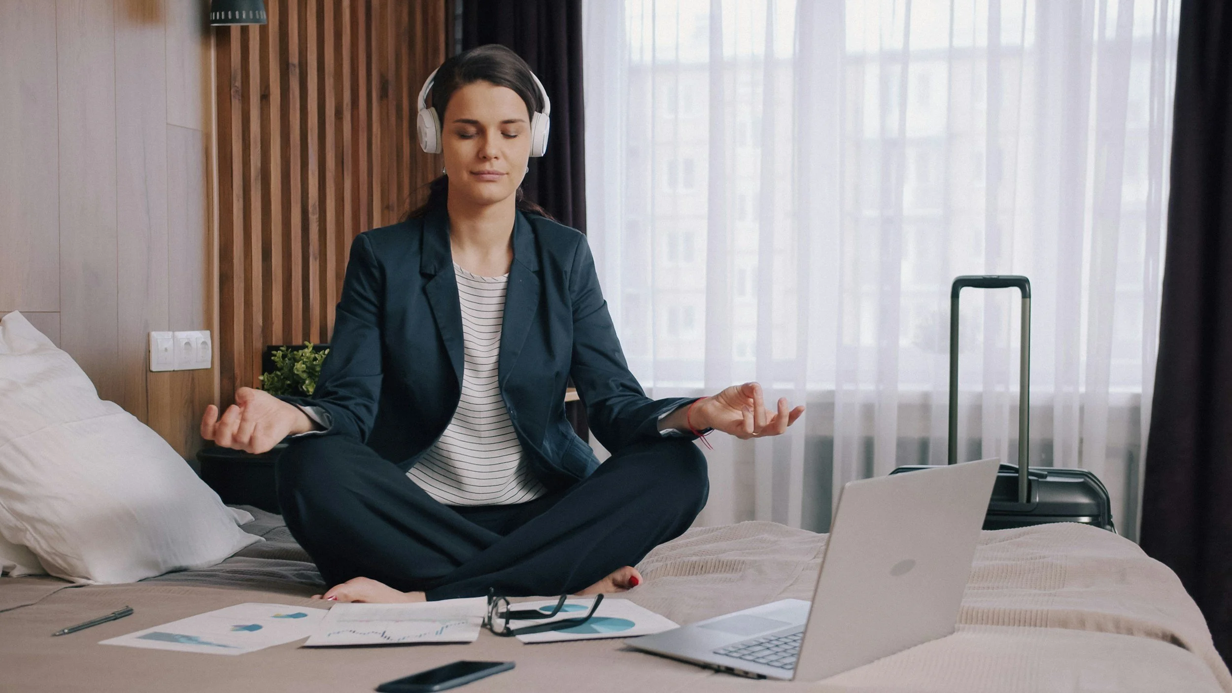 Corporate Sound Healing in Colorado: A Practical Approach to Employee Wellness