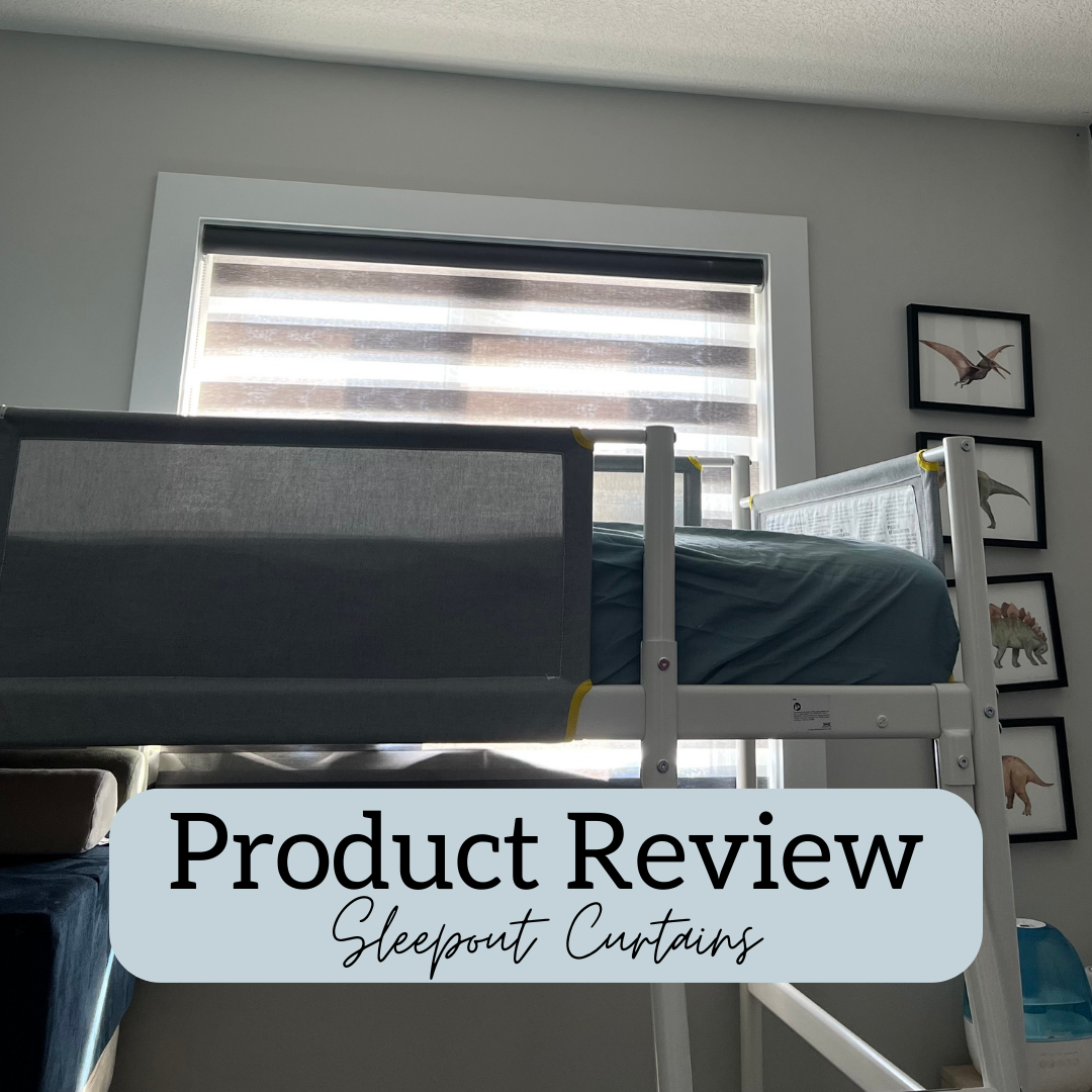 Product Review: Sleepout Curtains