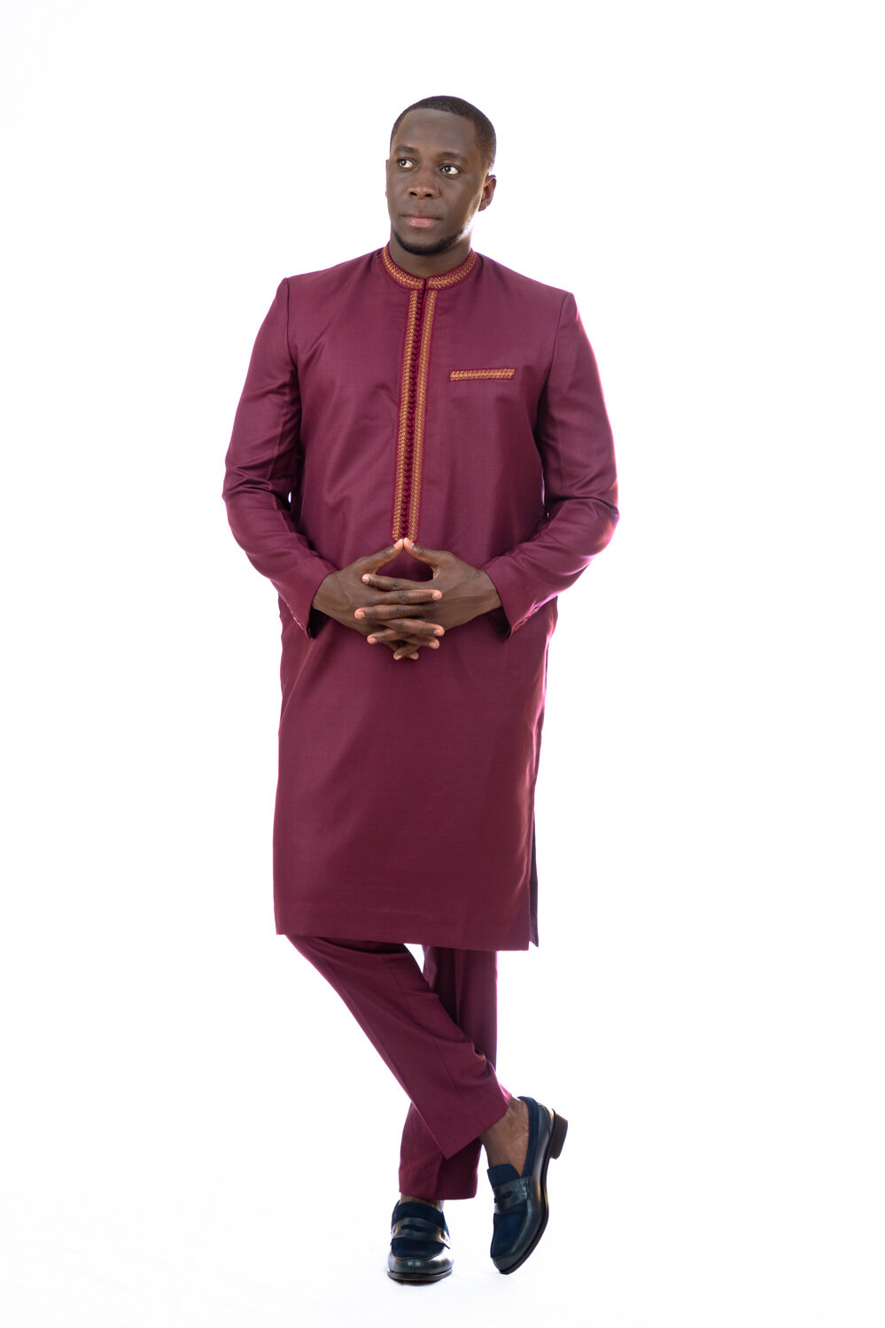 keyfa costume africain