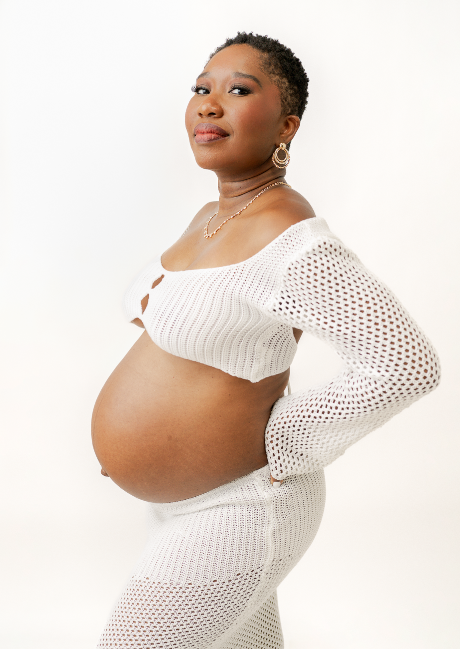 When Trust Meets Vision: A Maternity Session Story