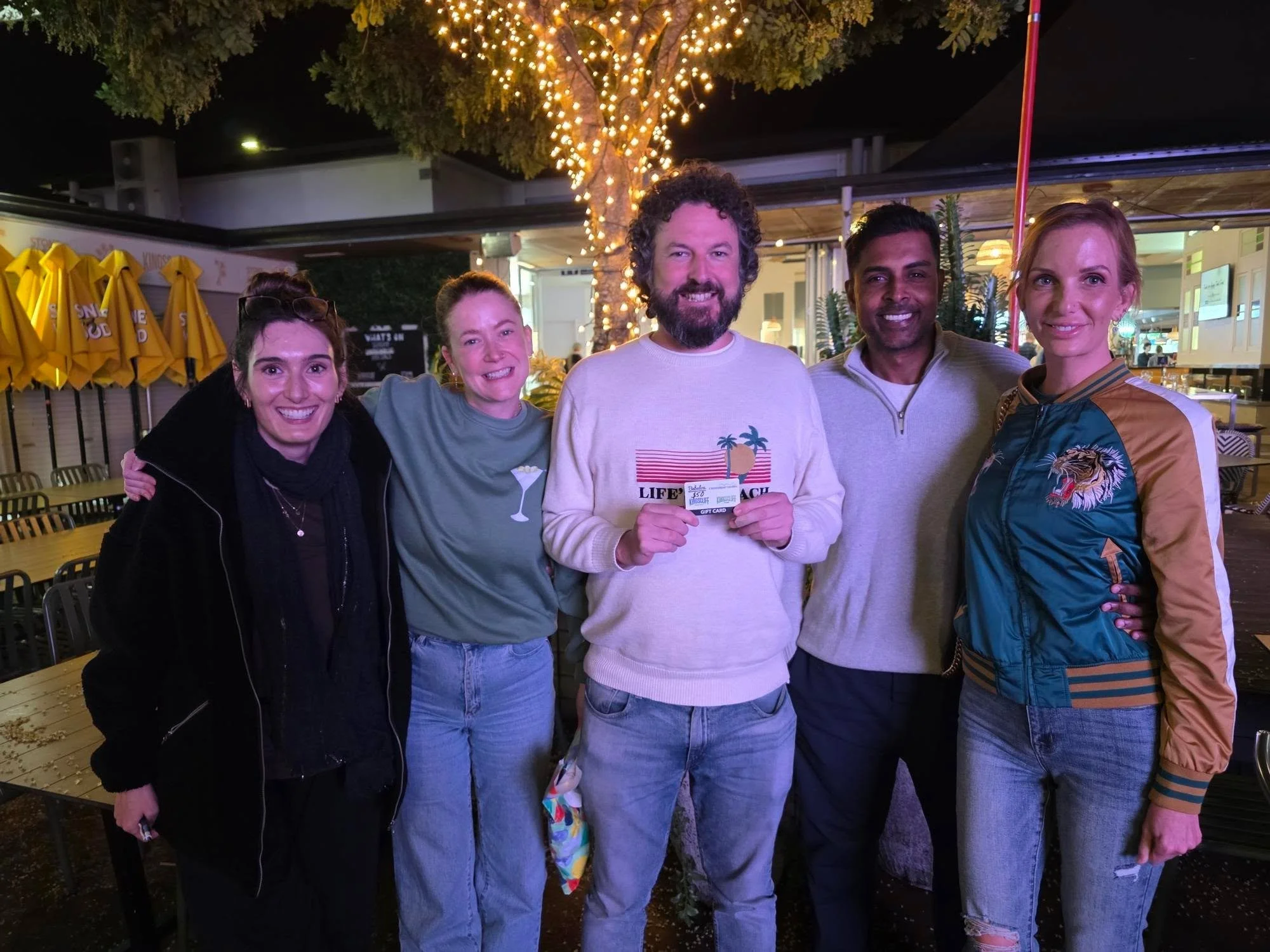 Trivia topics for this week 07/07/26 - 13/07/26

1. In The Press
2. Pok&eacute;mon
3. Literature
4. Music
5. Sport &amp; Games
6. Movies

Congratulations to all the winners last week!

Please note there is no trivia this week at Tetto Rooftop Bar, Cl