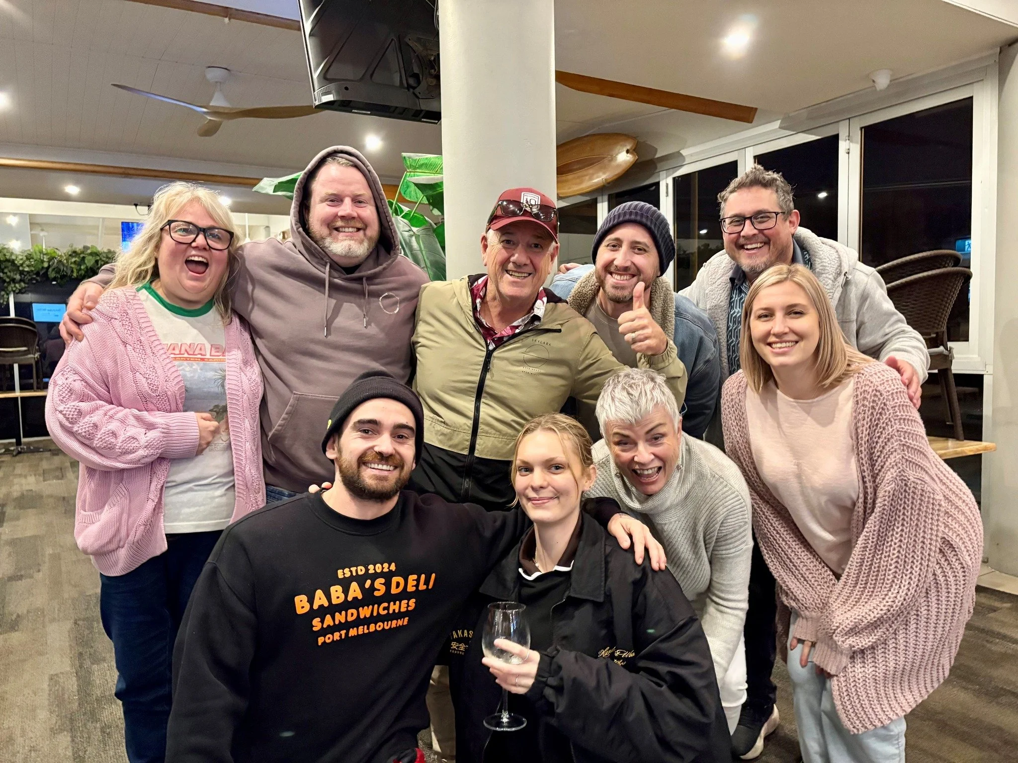 Trivia topics for this week 30/06/26 - 06/07/26

1. TV Themes
2. The Human Body
3. Video Games
4. Music
5. Flags
6. Extreme Sports

Congratulations to all the winners last week!

#trivianight #free #staffordtavern #sopo_southport #samfordhotel @sport
