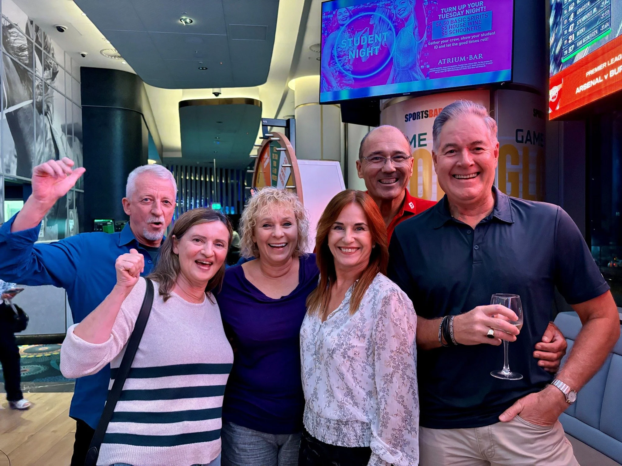 Trivia topics this week 26/05/26 - 01/06/26

1. In The Press
2. The 1960s
3. Comic Book Characters
4. Music
5. Geography
6. Aussie Sport Stars

Congratulations to all the winners last week!

Please note there is no trivia this week at Yankees Hope Is