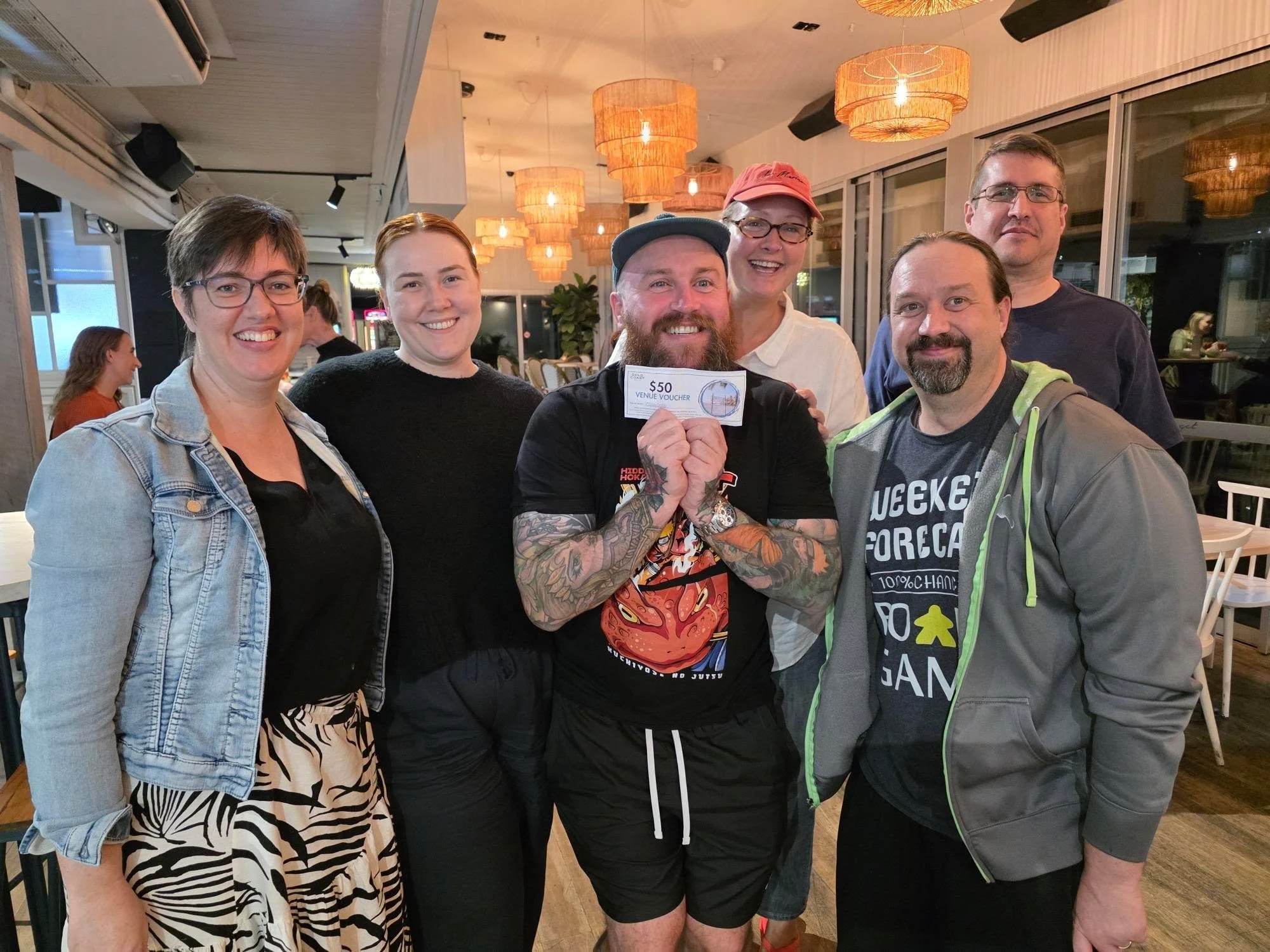 Trivia topics for this week 05/05/26 - 11/05/26

1. Geography
2. Medicine
3. Food &amp; Beverage
4. Music Mix
5. Old Stuff
6. Reality TV

Congratulations to all the winners last week!

#trivianight #free #staffordtavern #sopo_southport #samfordhotel 