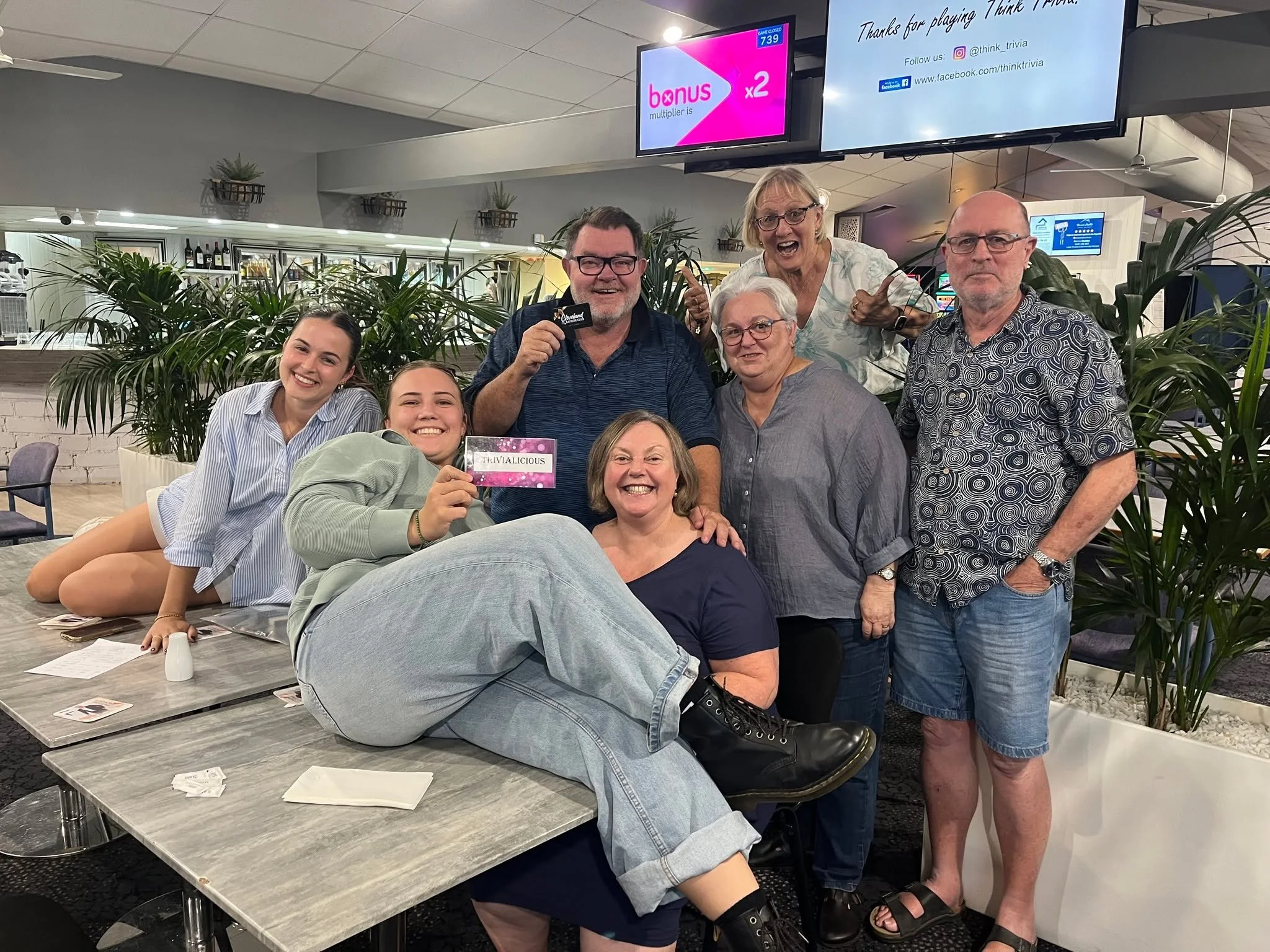 Trivia topics for this week 28/04/26 - 04/05/26

1. TV Themes
2. Chemistry
3. Fashion &amp; Beauty
4. Music
5. Dogs
6. Sport

Congratulations to all the winning teams last week!

#trivianight #free #staffordtavern #sopo_southport #samfordhotel #starg