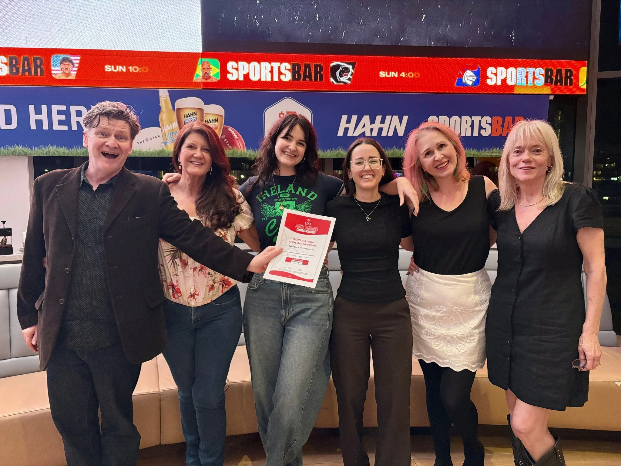 Trivia topics for this week 29/09/26 - 05/10/26

1. Headlines
2. Movies
3. Lucky Dip
4. Music
5. Sport
6. Video Game Characters

Congratulations to all the winners last week!

#trivianight #free #staffordtavern #sopo_southport #samfordhotel @sportsba