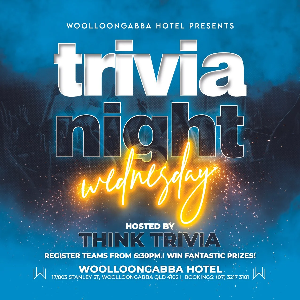Woolloongabba Hotel Trivia Night