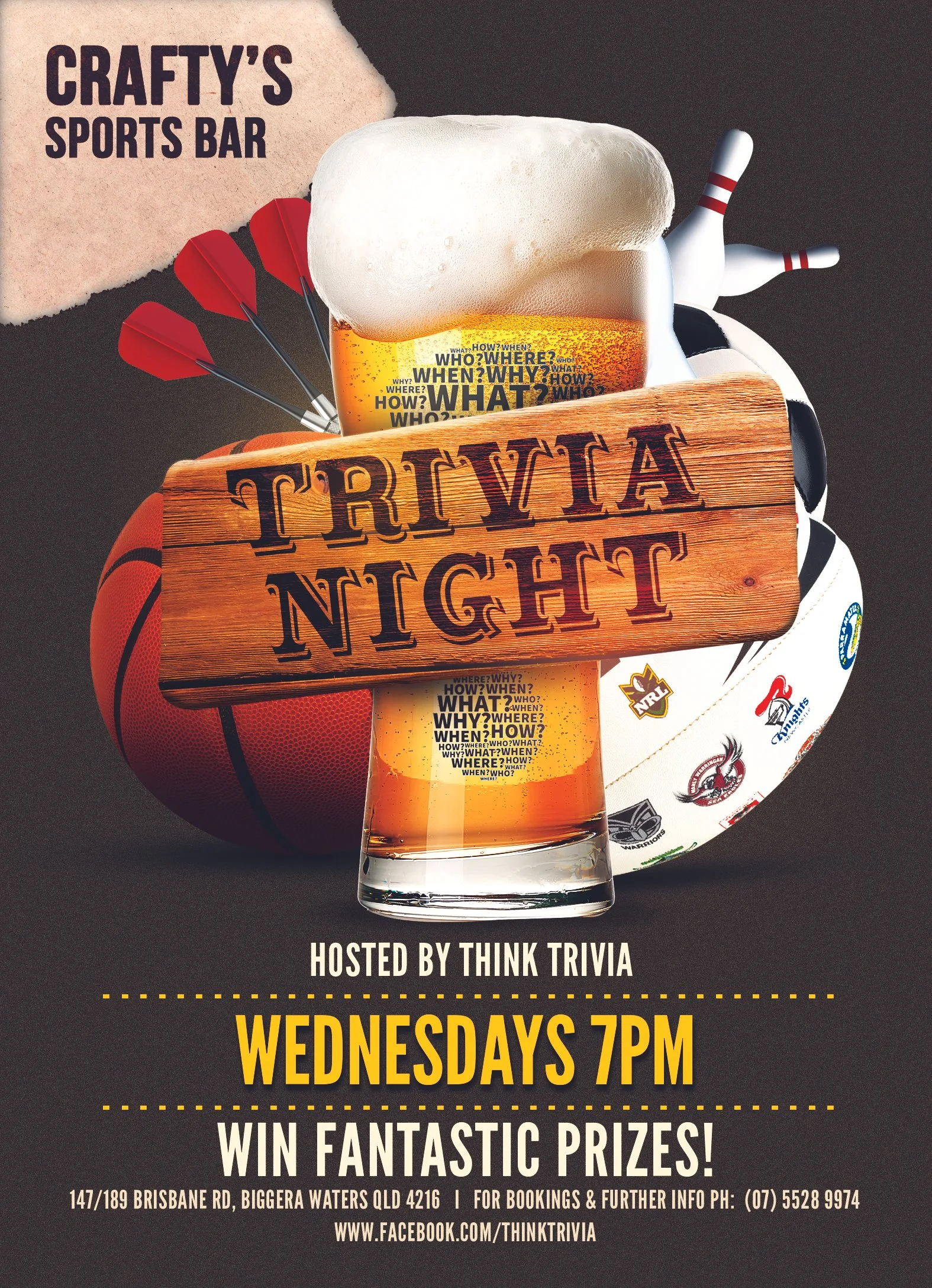 Think Trivia Think Trivia